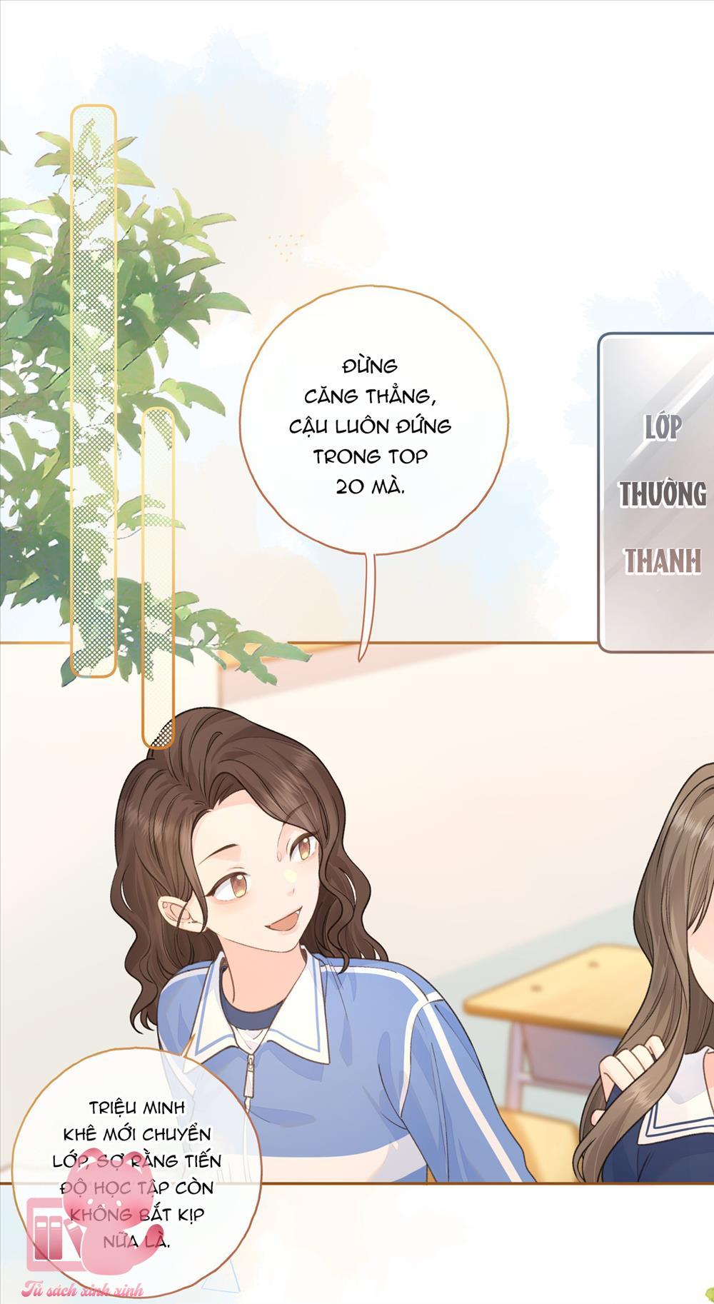 Em Chỉ Muốn Hít Vận Khí Của Anh - Chap 36 - Trang 1
