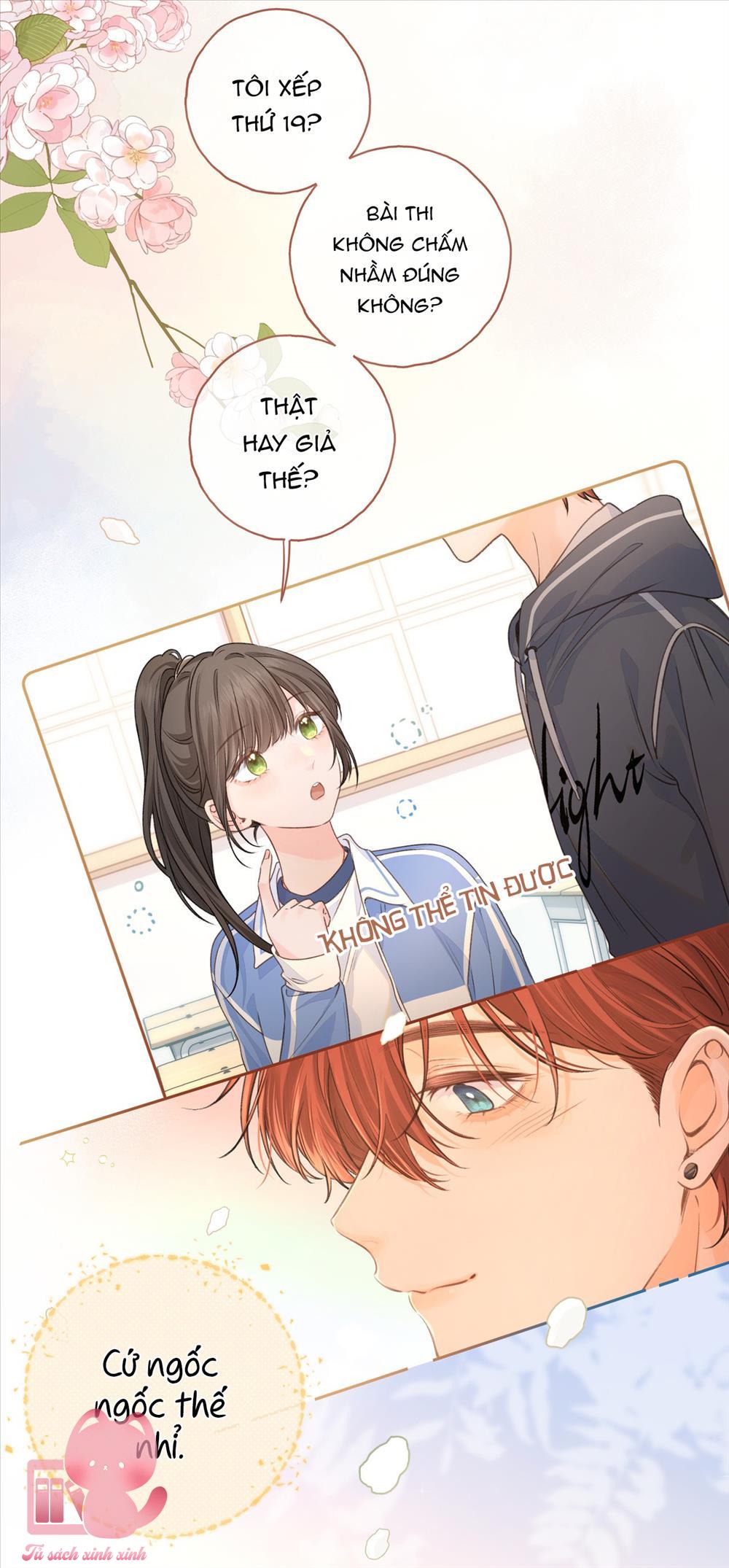 Em Chỉ Muốn Hít Vận Khí Của Anh - Chap 36 - Trang 12
