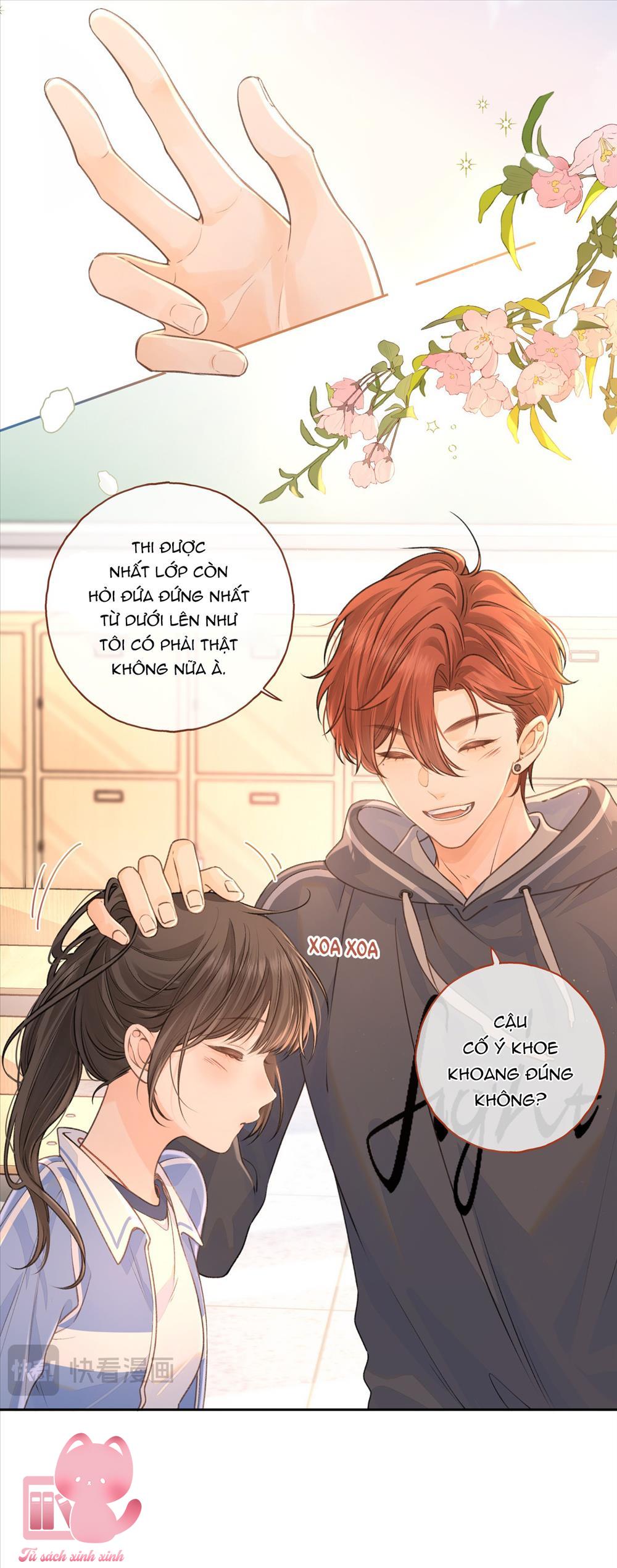 Em Chỉ Muốn Hít Vận Khí Của Anh - Chap 36 - Trang 13