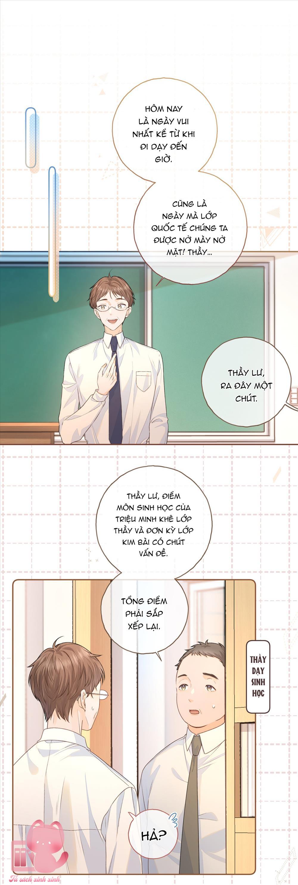 Em Chỉ Muốn Hít Vận Khí Của Anh - Chap 36 - Trang 14