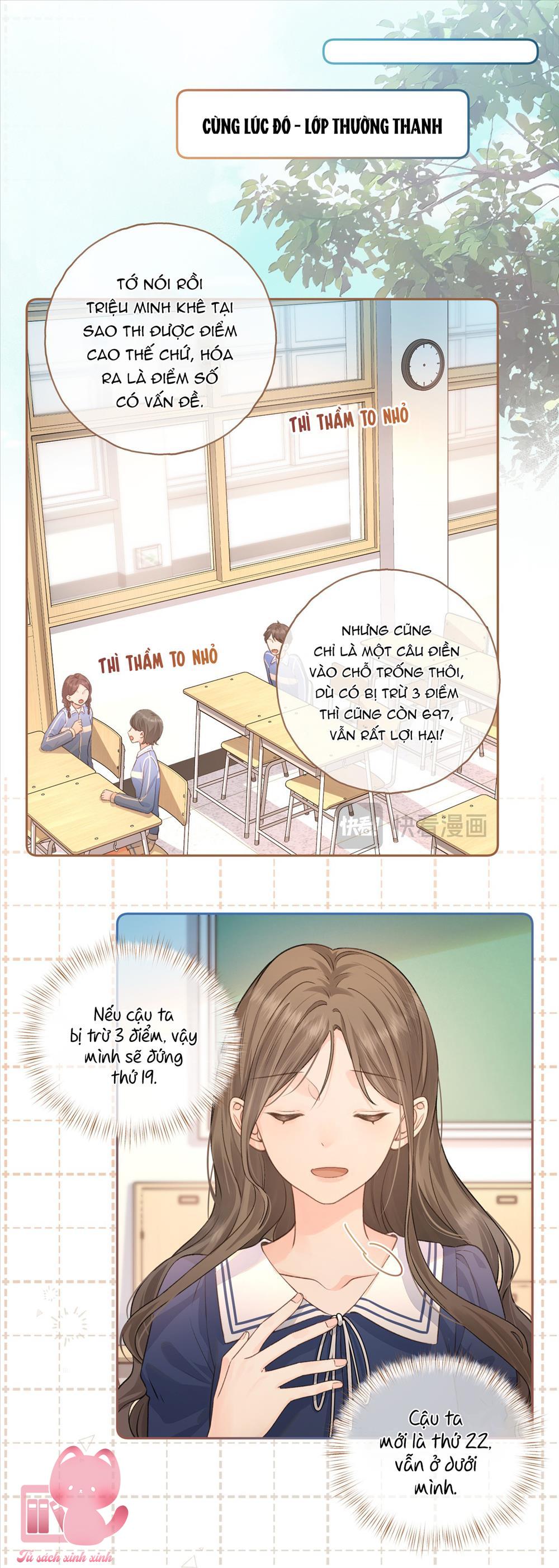 Em Chỉ Muốn Hít Vận Khí Của Anh - Chap 36 - Trang 16
