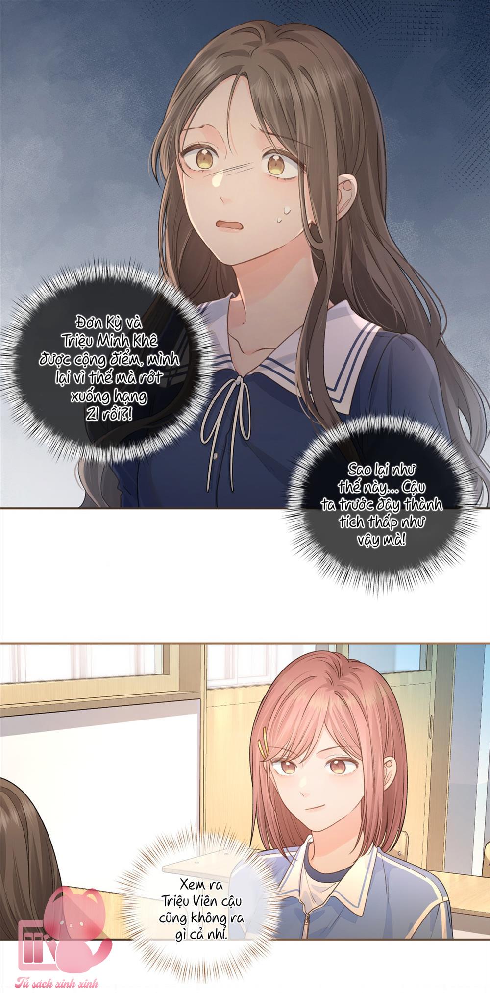 Em Chỉ Muốn Hít Vận Khí Của Anh - Chap 36 - Trang 18