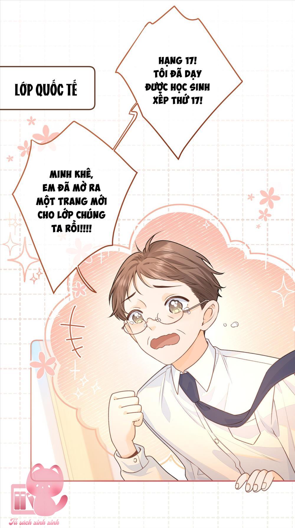 Em Chỉ Muốn Hít Vận Khí Của Anh - Chap 36 - Trang 19