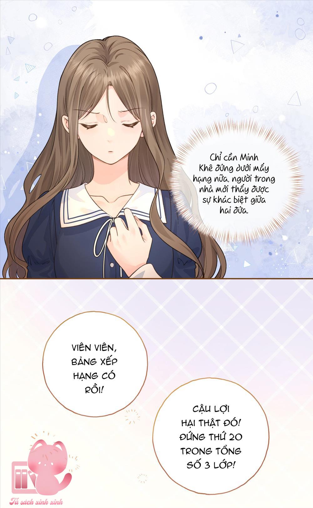 Em Chỉ Muốn Hít Vận Khí Của Anh - Chap 36 - Trang 3