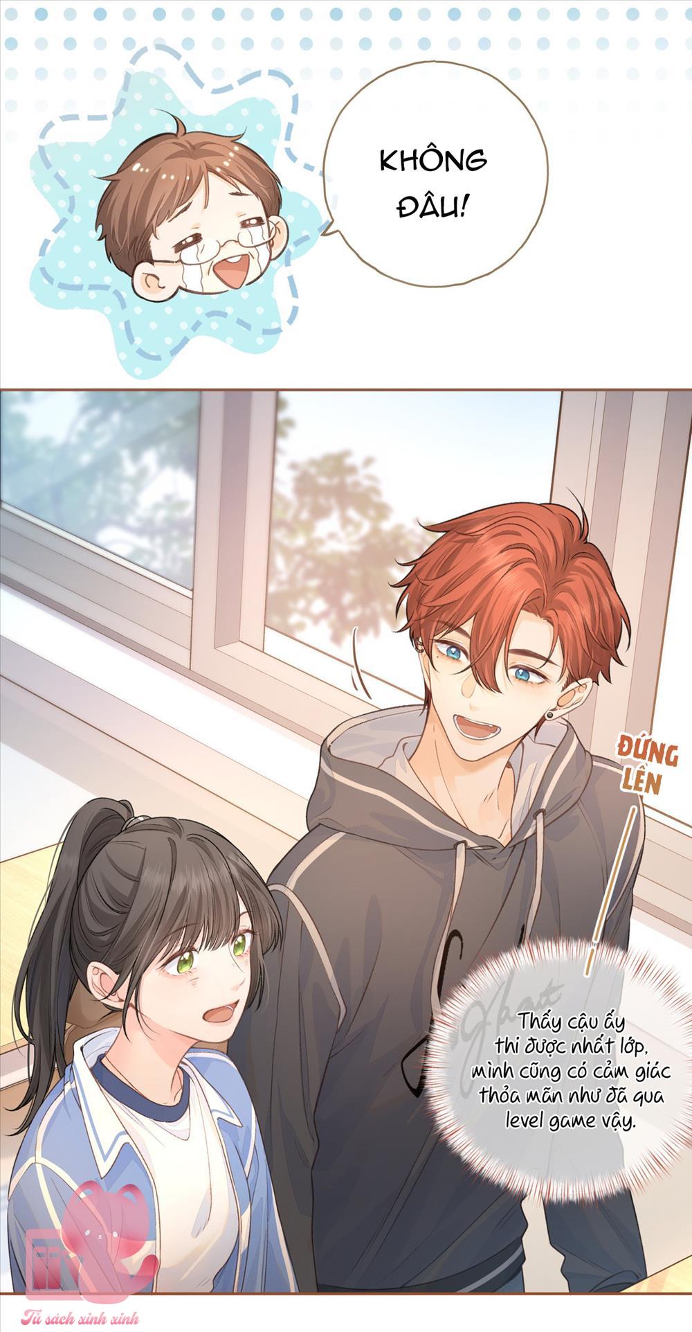 Em Chỉ Muốn Hít Vận Khí Của Anh - Chap 36 - Trang 21