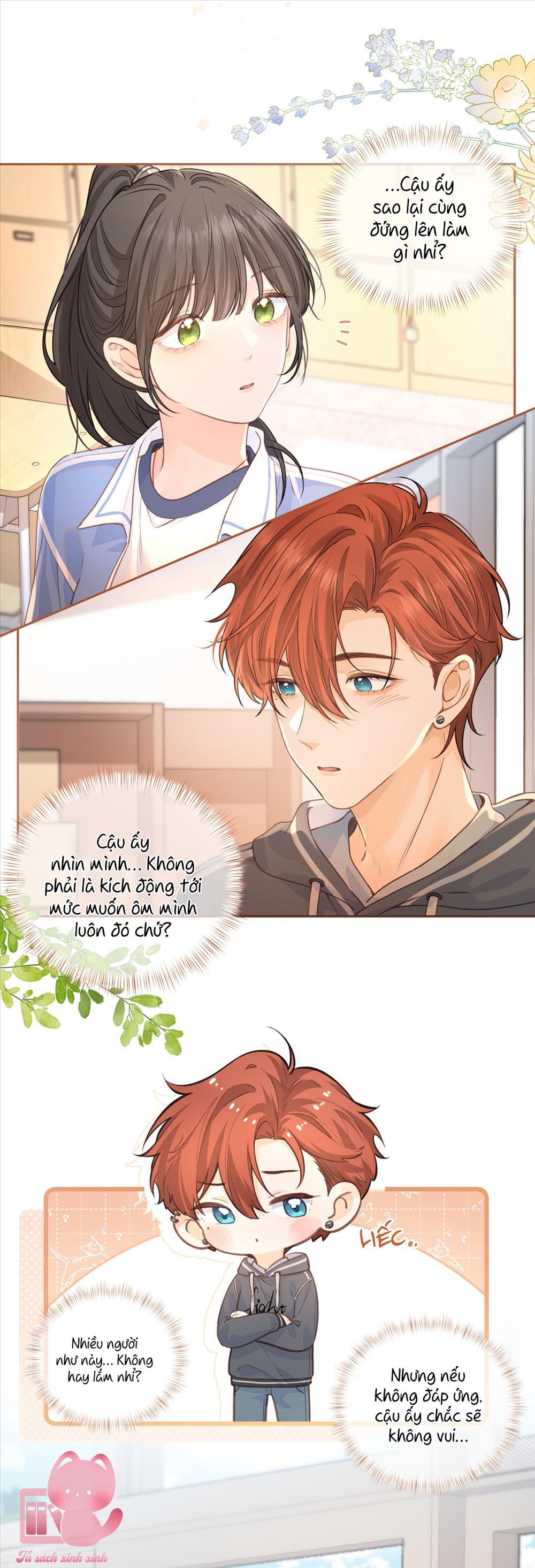 Em Chỉ Muốn Hít Vận Khí Của Anh - Chap 36 - Trang 22