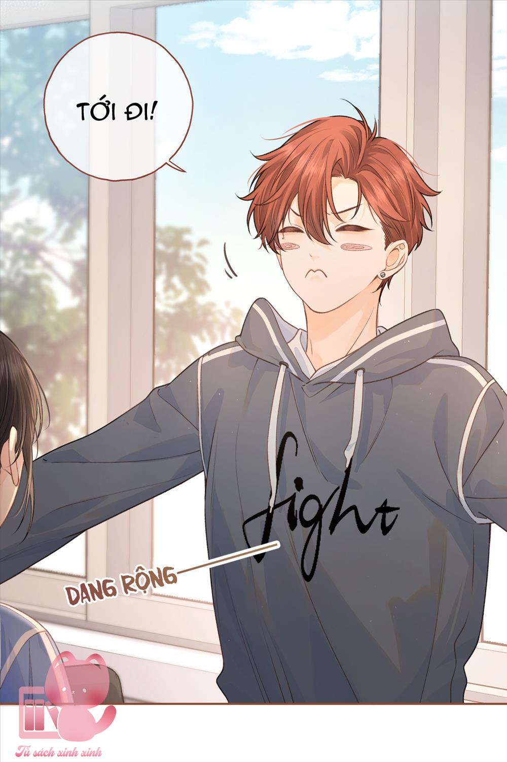 Em Chỉ Muốn Hít Vận Khí Của Anh - Chap 36 - Trang 23