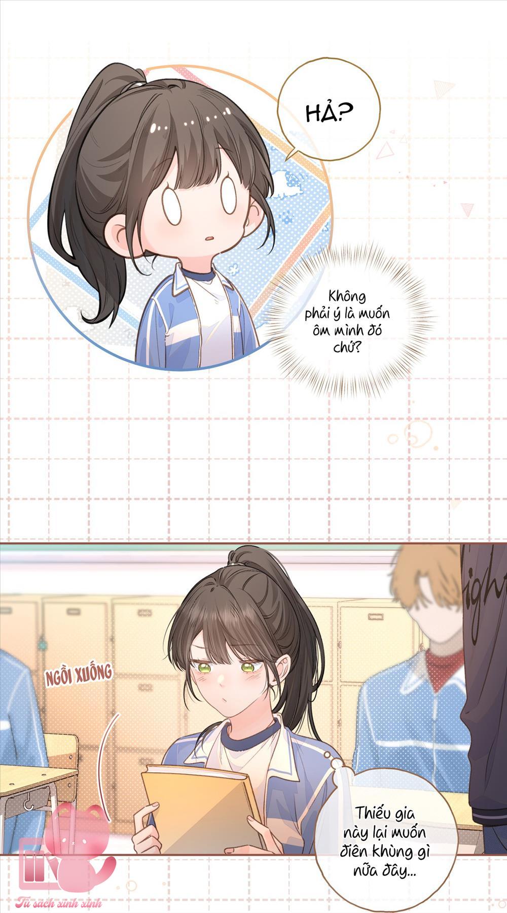 Em Chỉ Muốn Hít Vận Khí Của Anh - Chap 36 - Trang 24