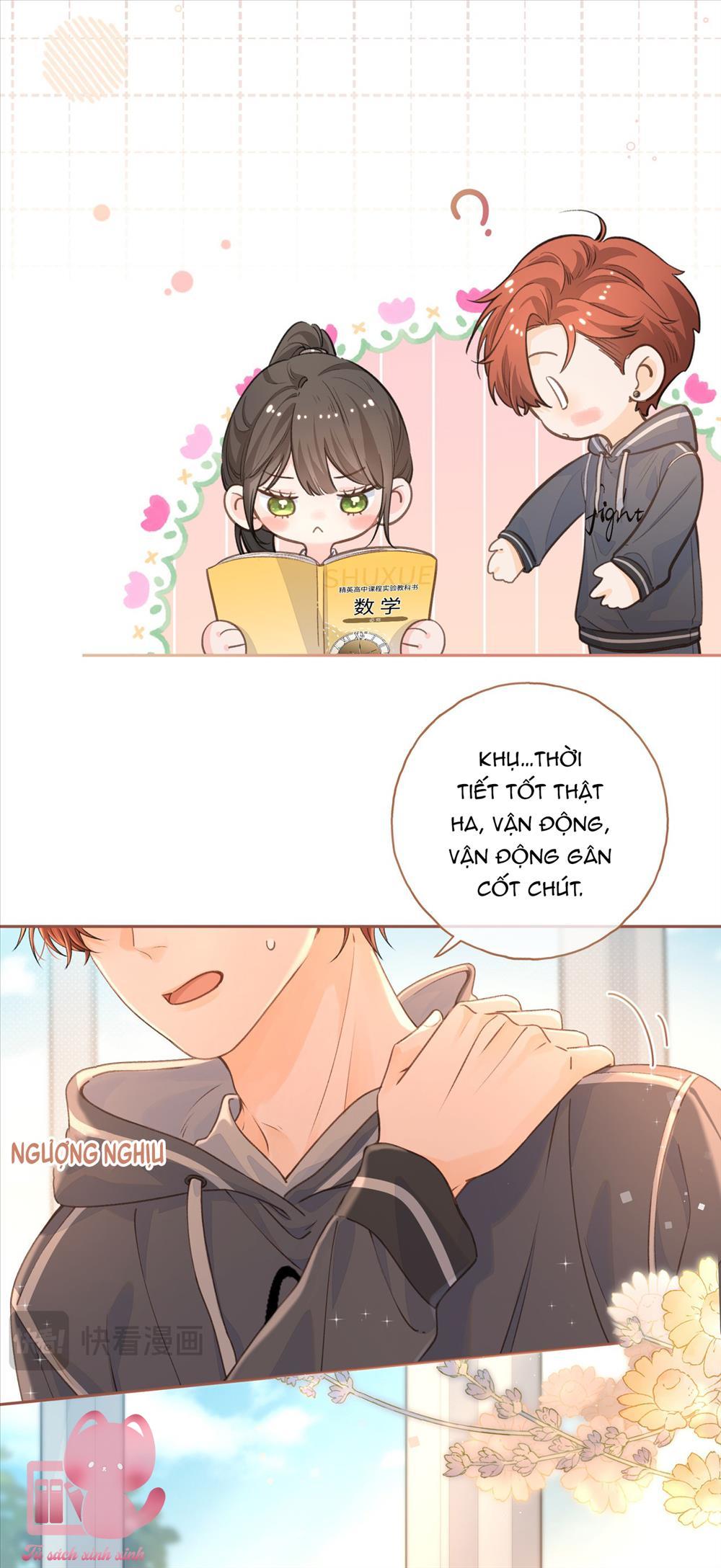 Em Chỉ Muốn Hít Vận Khí Của Anh - Chap 36 - Trang 25