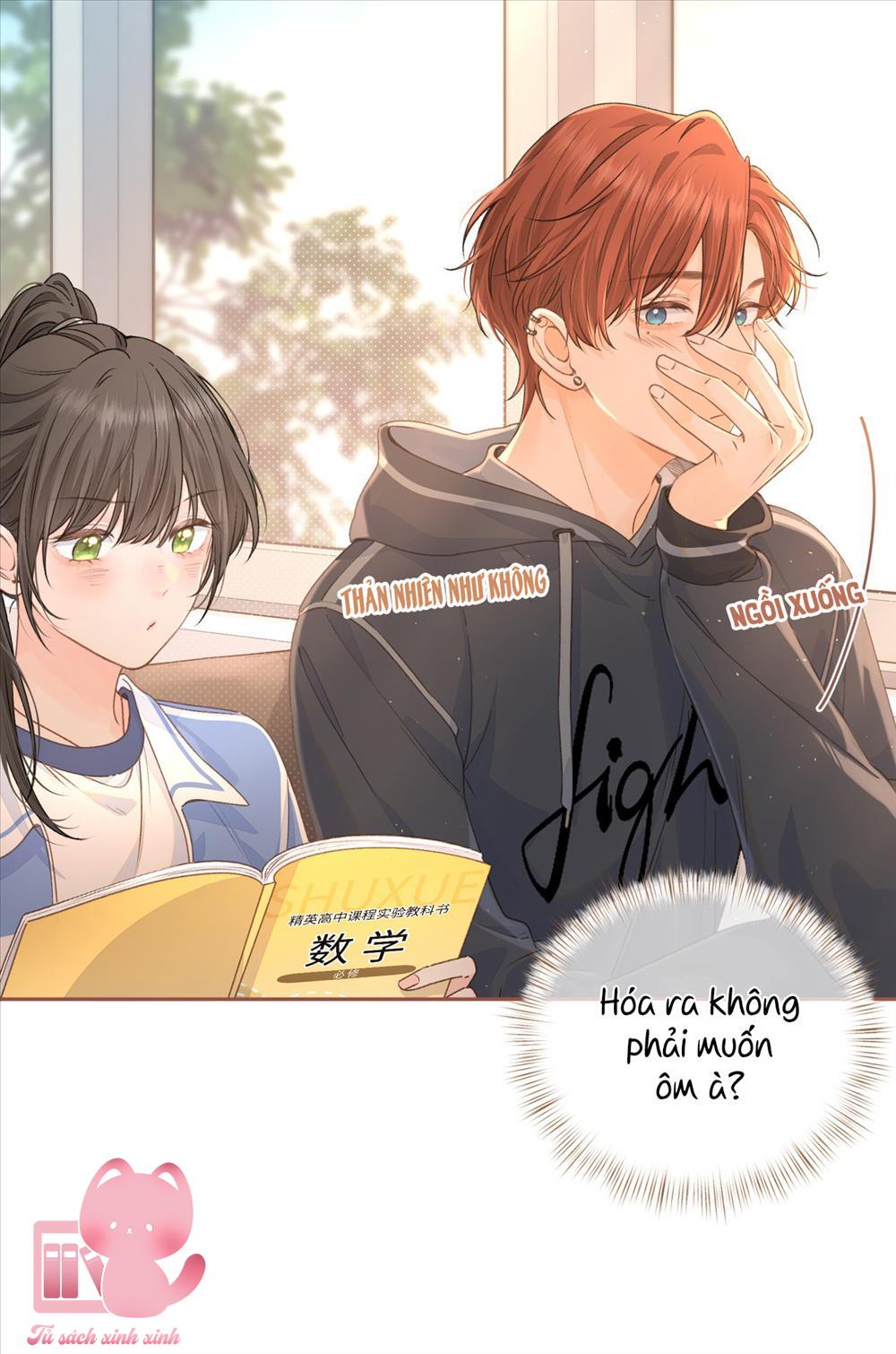 Em Chỉ Muốn Hít Vận Khí Của Anh - Chap 36 - Trang 26
