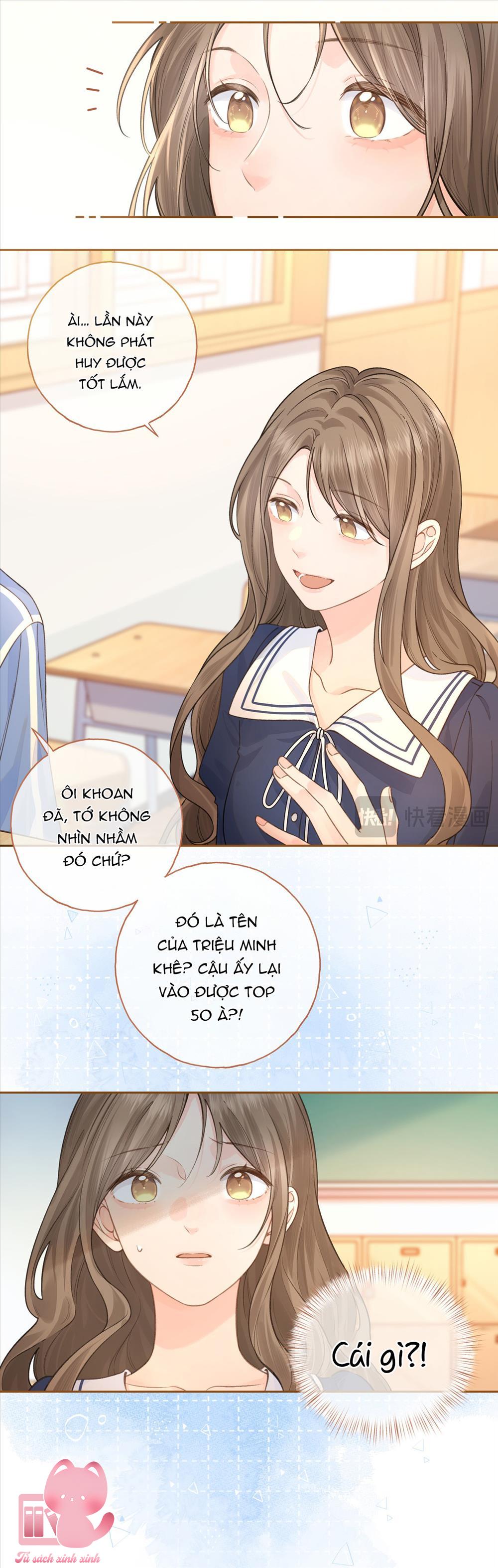 Em Chỉ Muốn Hít Vận Khí Của Anh - Chap 36 - Trang 4