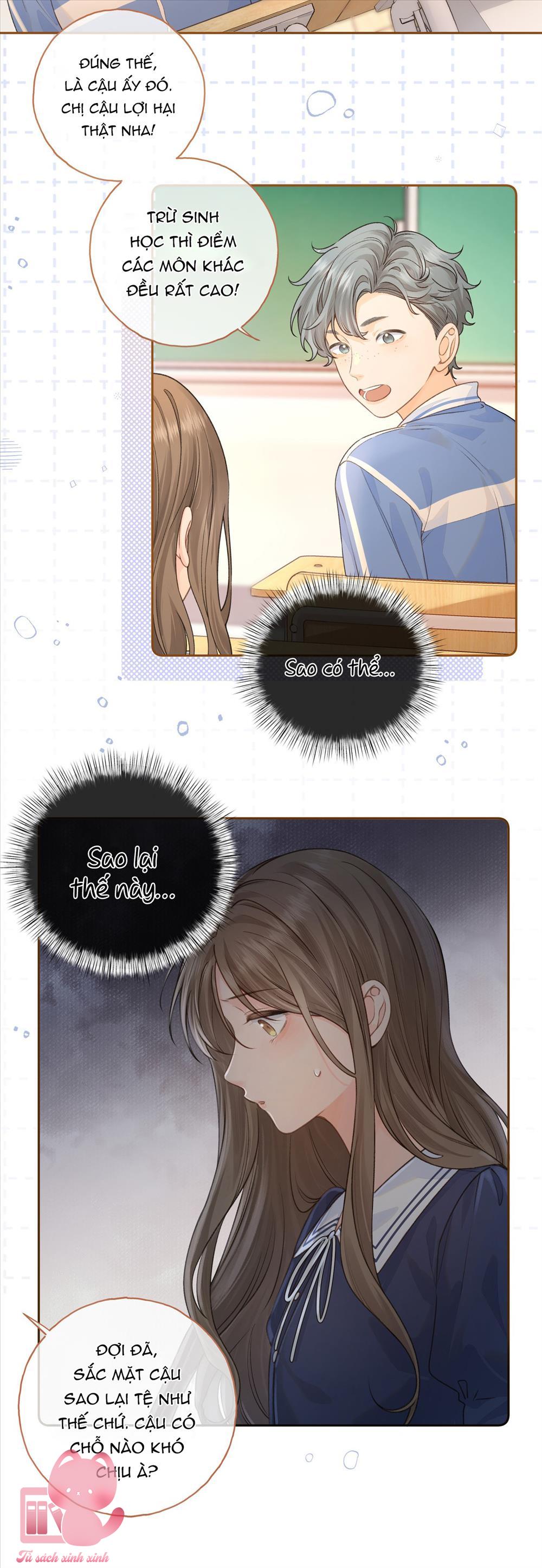Em Chỉ Muốn Hít Vận Khí Của Anh - Chap 36 - Trang 7