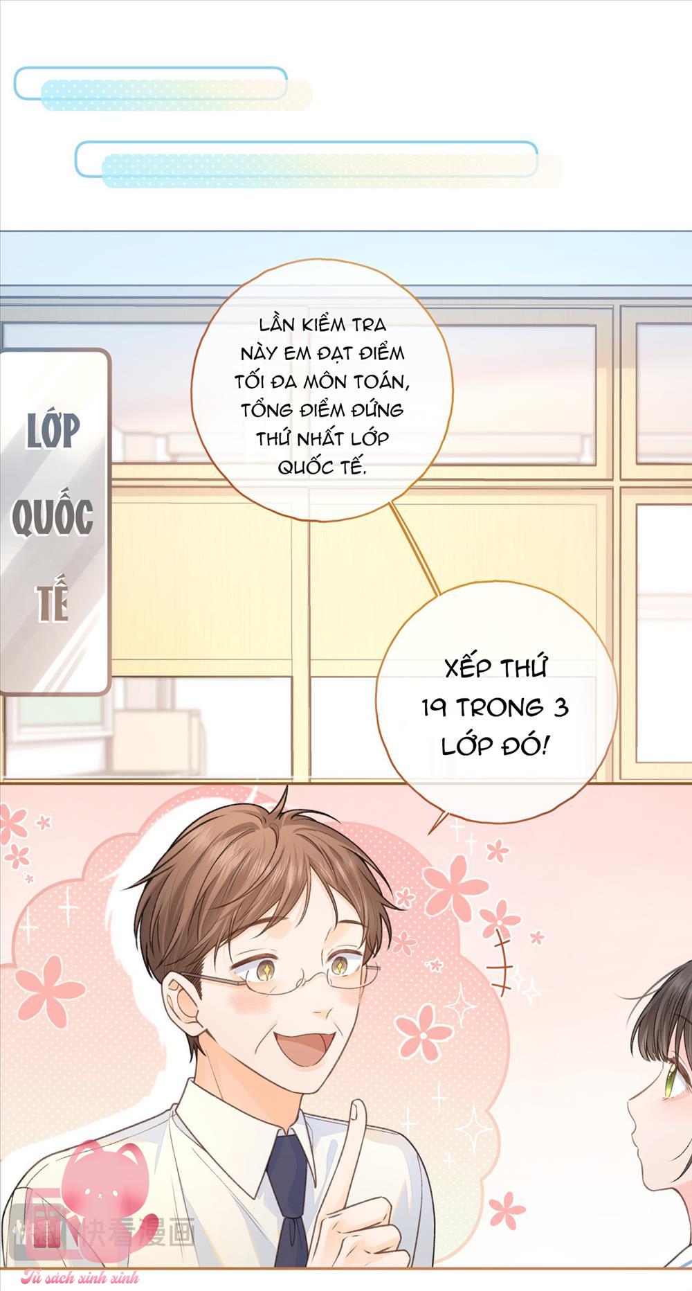 Em Chỉ Muốn Hít Vận Khí Của Anh - Chap 36 - Trang 8