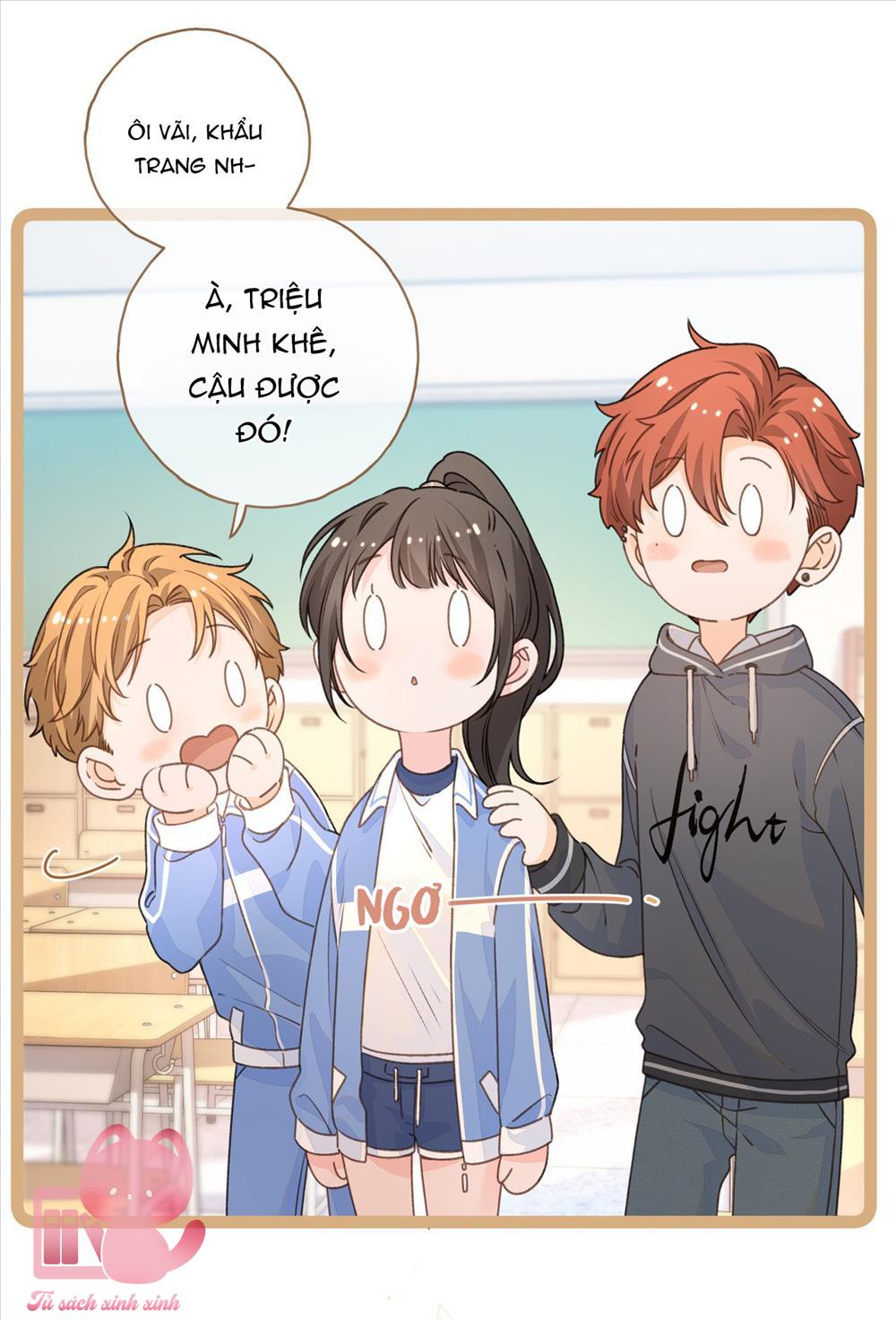 Em Chỉ Muốn Hít Vận Khí Của Anh - Chap 36 - Trang 9
