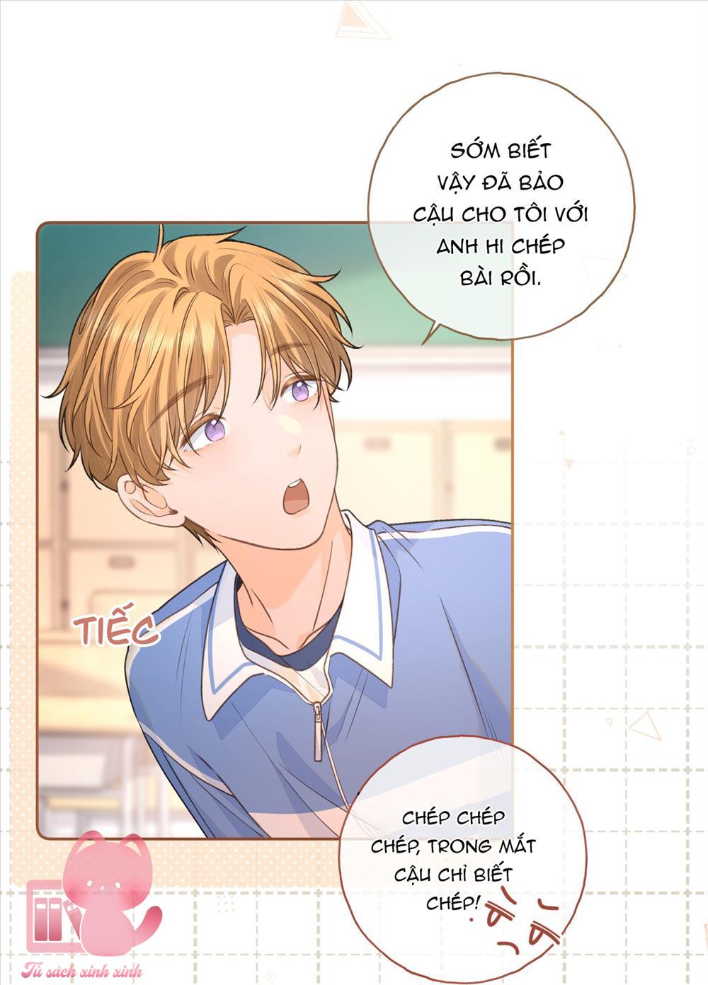 Em Chỉ Muốn Hít Vận Khí Của Anh - Chap 36 - Trang 10