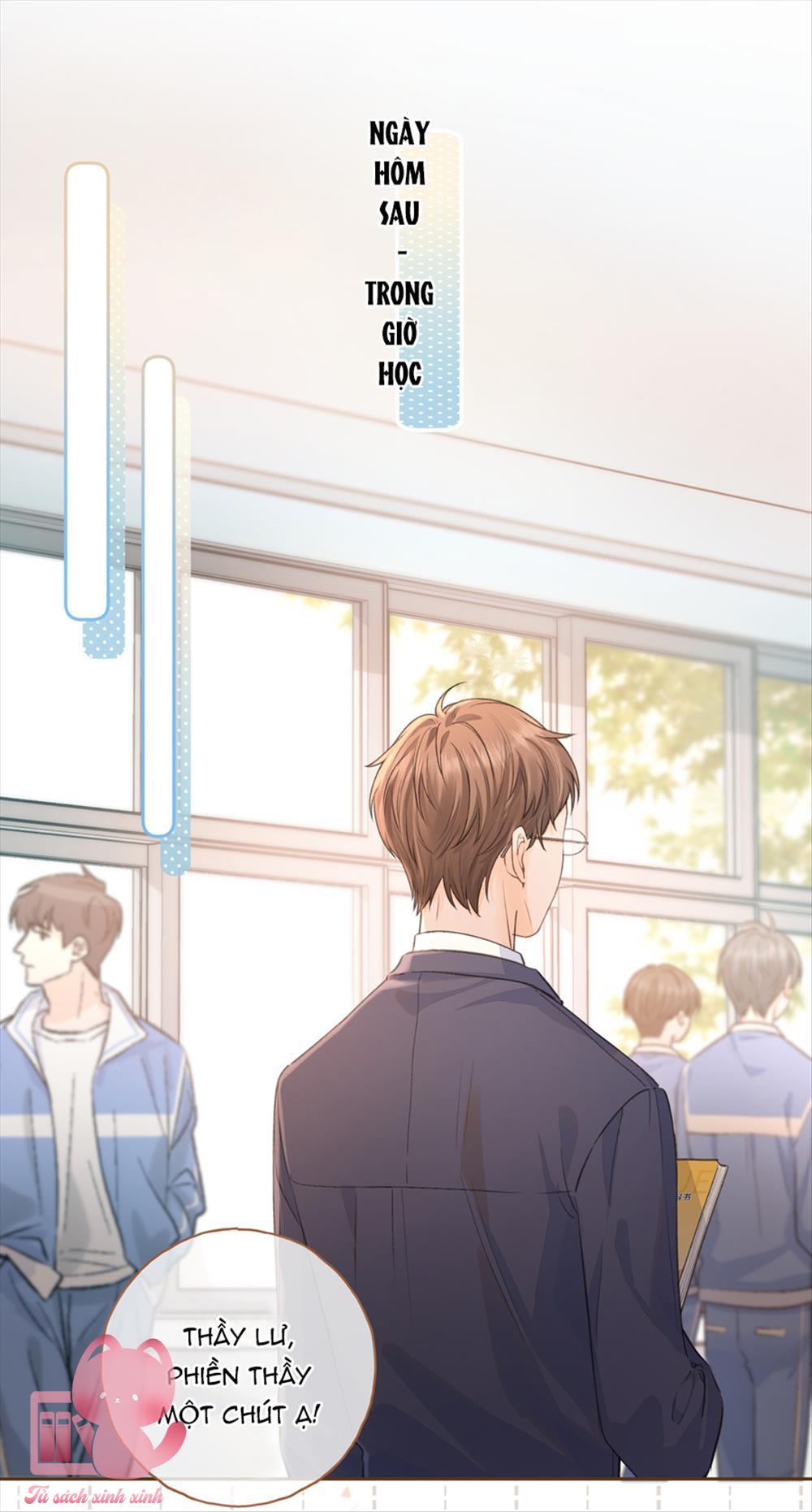 Em Chỉ Muốn Hít Vận Khí Của Anh - Chap 37 - Trang 1