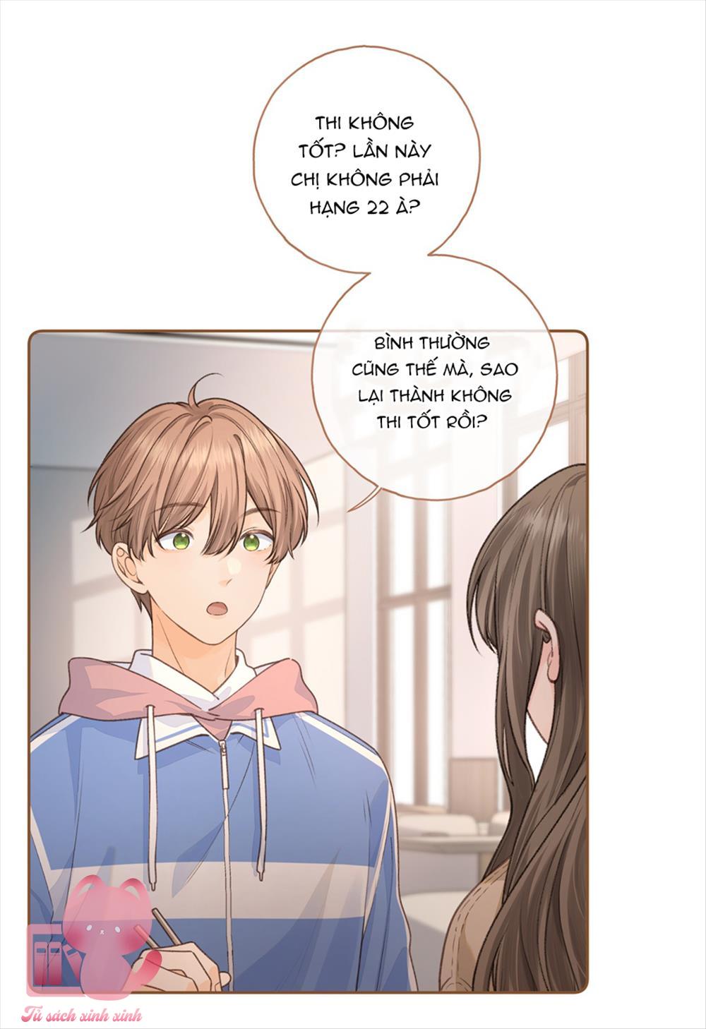 Em Chỉ Muốn Hít Vận Khí Của Anh - Chap 37 - Trang 12