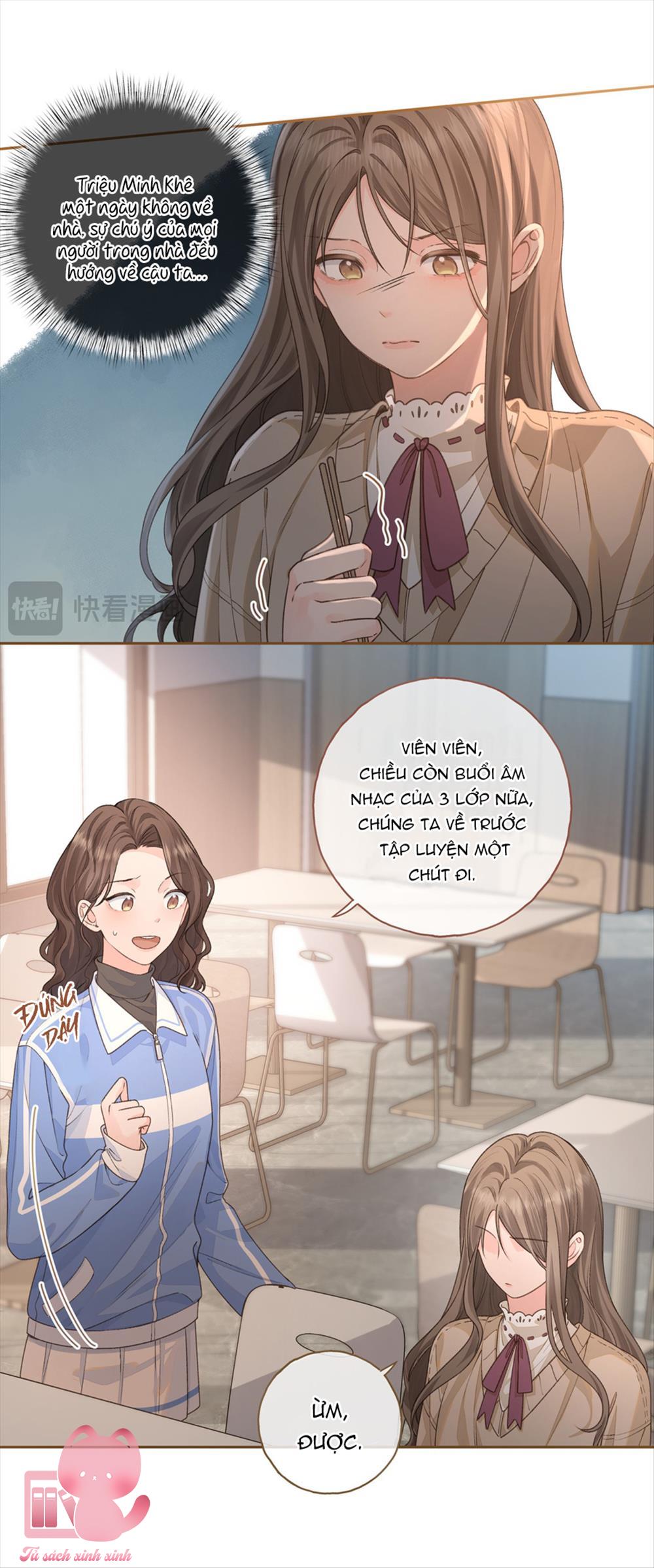 Em Chỉ Muốn Hít Vận Khí Của Anh - Chap 37 - Trang 16