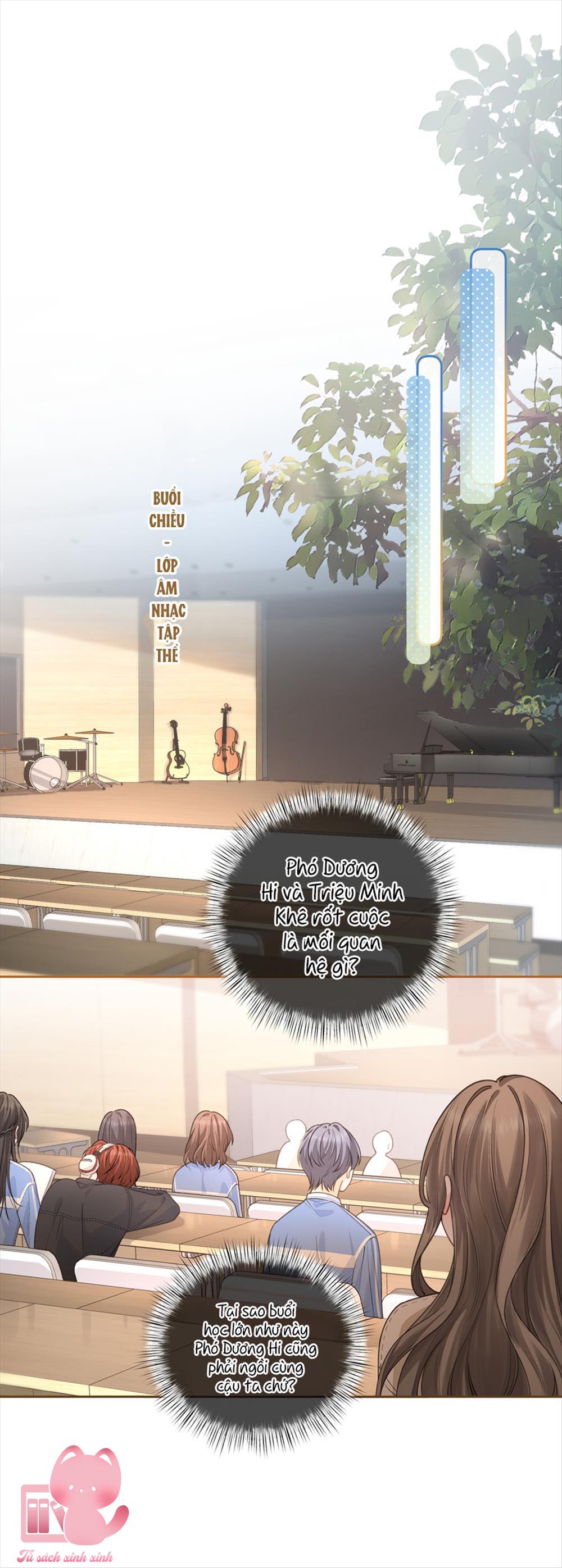Em Chỉ Muốn Hít Vận Khí Của Anh - Chap 37 - Trang 18