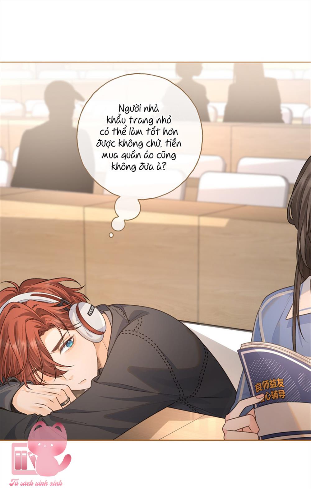 Em Chỉ Muốn Hít Vận Khí Của Anh - Chap 37 - Trang 19