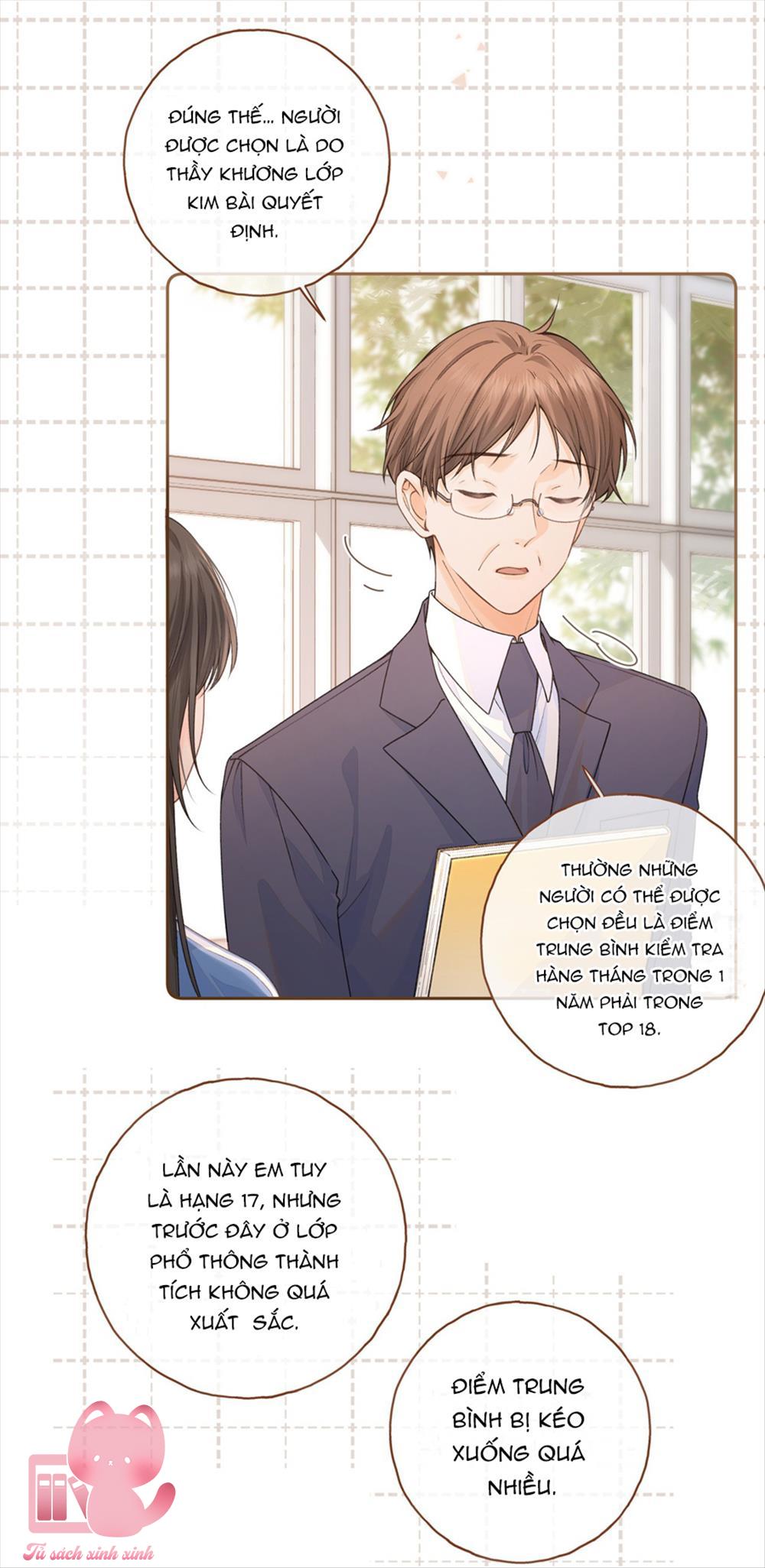 Em Chỉ Muốn Hít Vận Khí Của Anh - Chap 37 - Trang 3