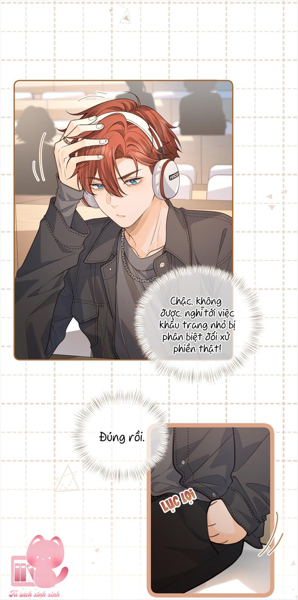 Em Chỉ Muốn Hít Vận Khí Của Anh - Chap 37 - Trang 21