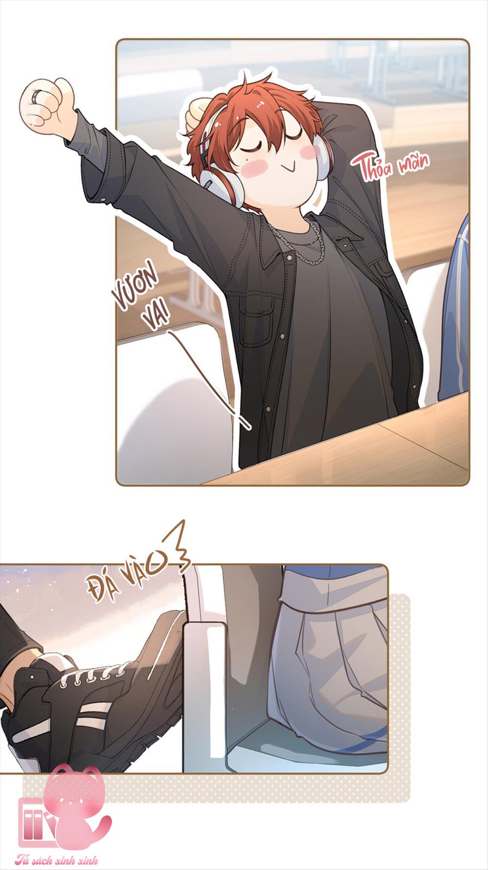 Em Chỉ Muốn Hít Vận Khí Của Anh - Chap 37 - Trang 23