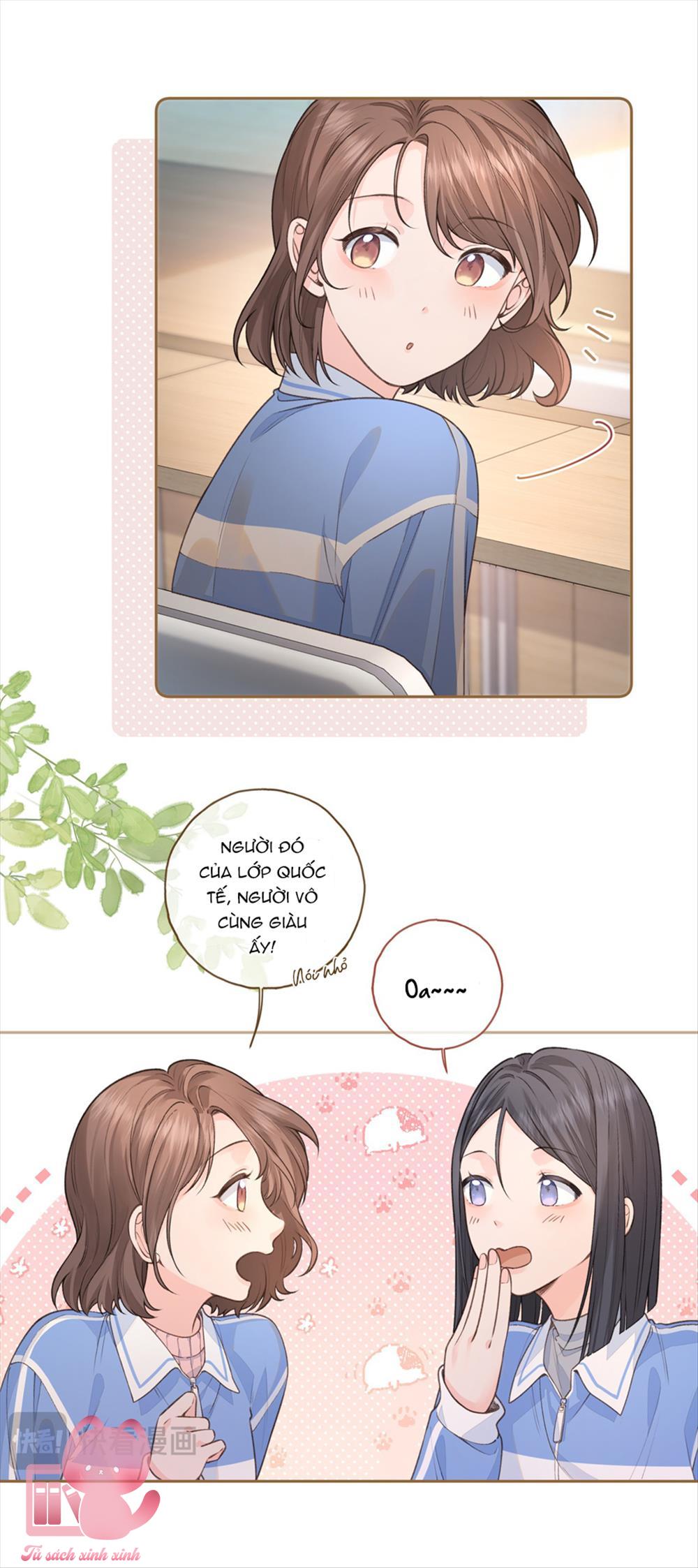 Em Chỉ Muốn Hít Vận Khí Của Anh - Chap 37 - Trang 24