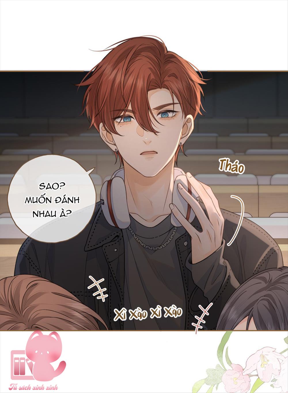 Em Chỉ Muốn Hít Vận Khí Của Anh - Chap 37 - Trang 25