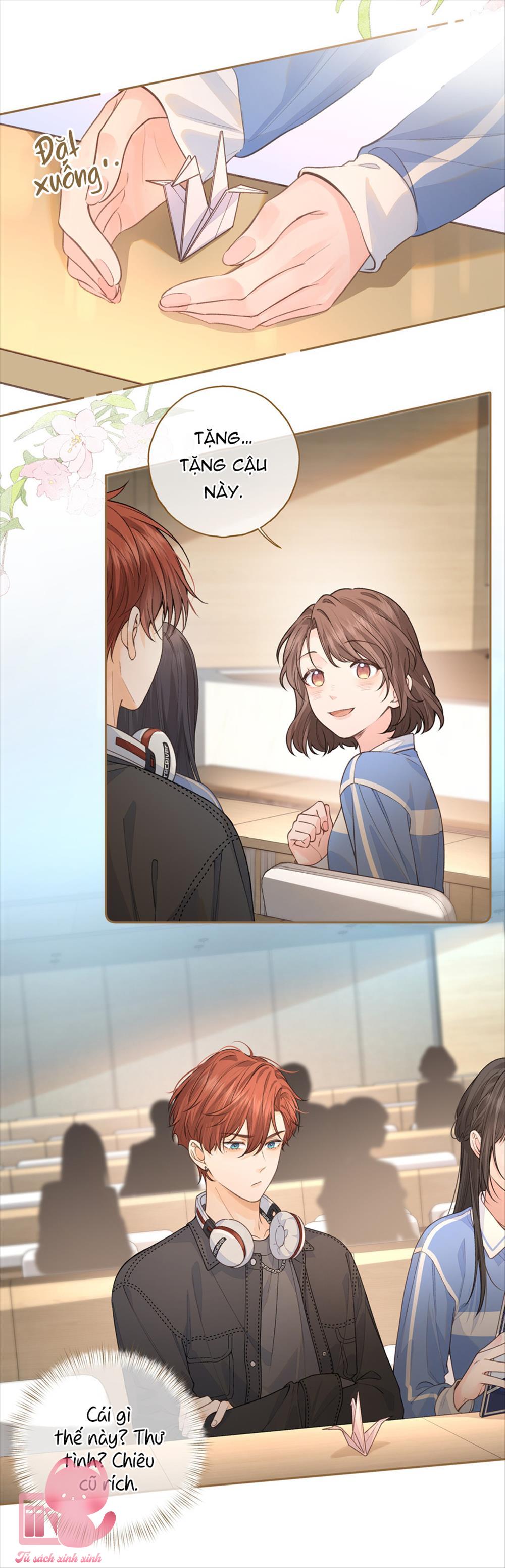 Em Chỉ Muốn Hít Vận Khí Của Anh - Chap 37 - Trang 26