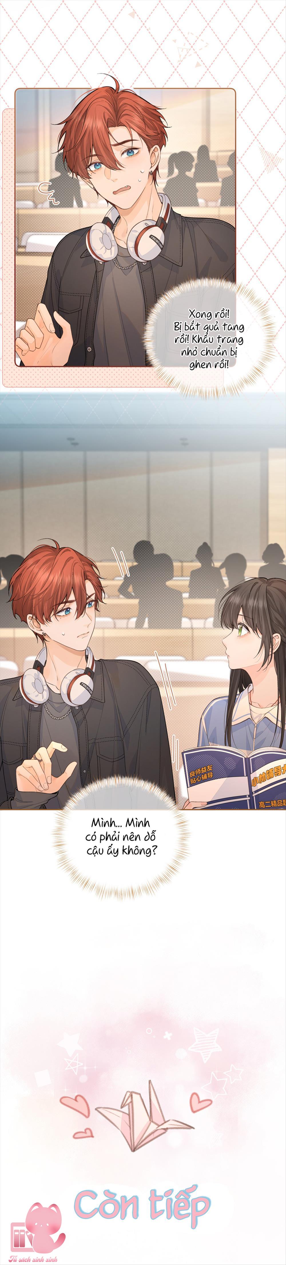 Em Chỉ Muốn Hít Vận Khí Của Anh - Chap 37 - Trang 28