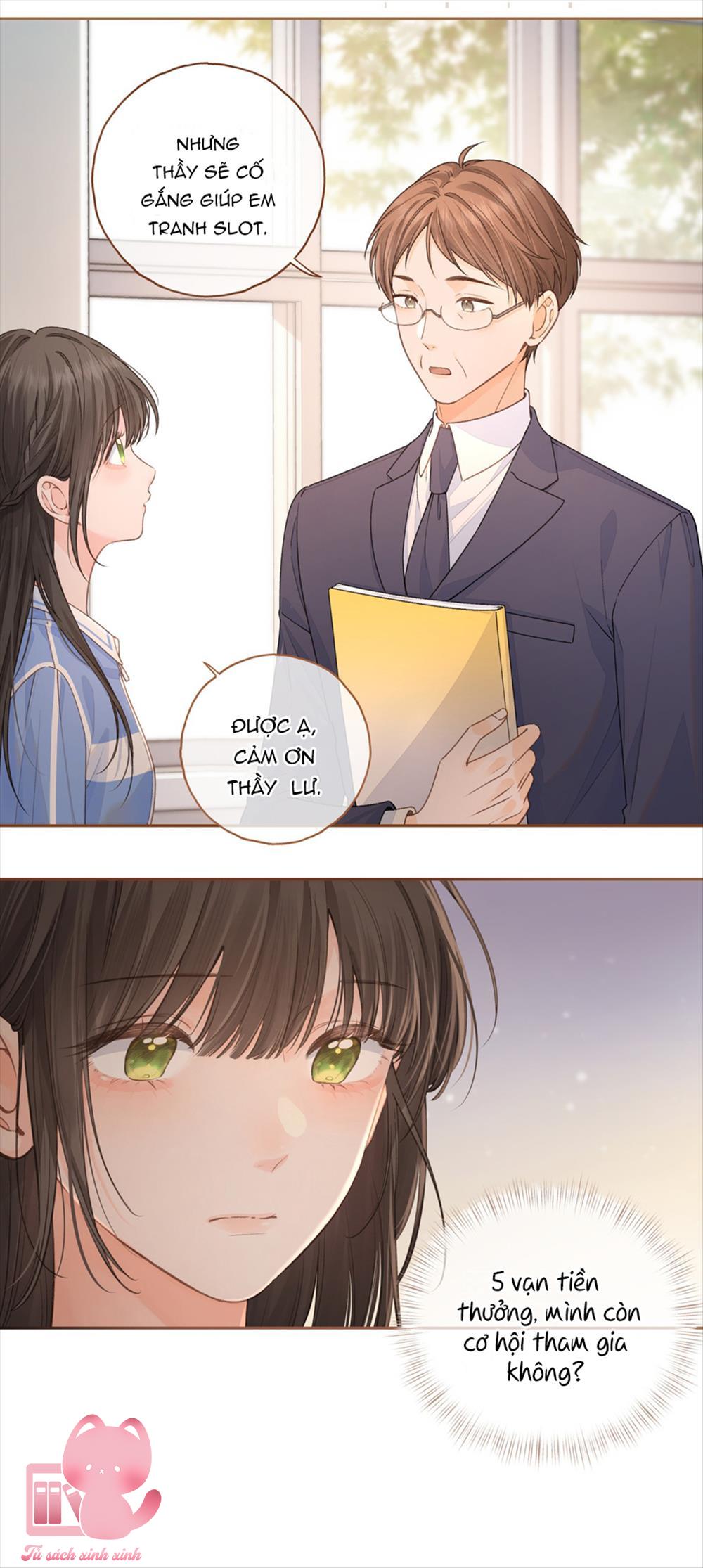 Em Chỉ Muốn Hít Vận Khí Của Anh - Chap 37 - Trang 4