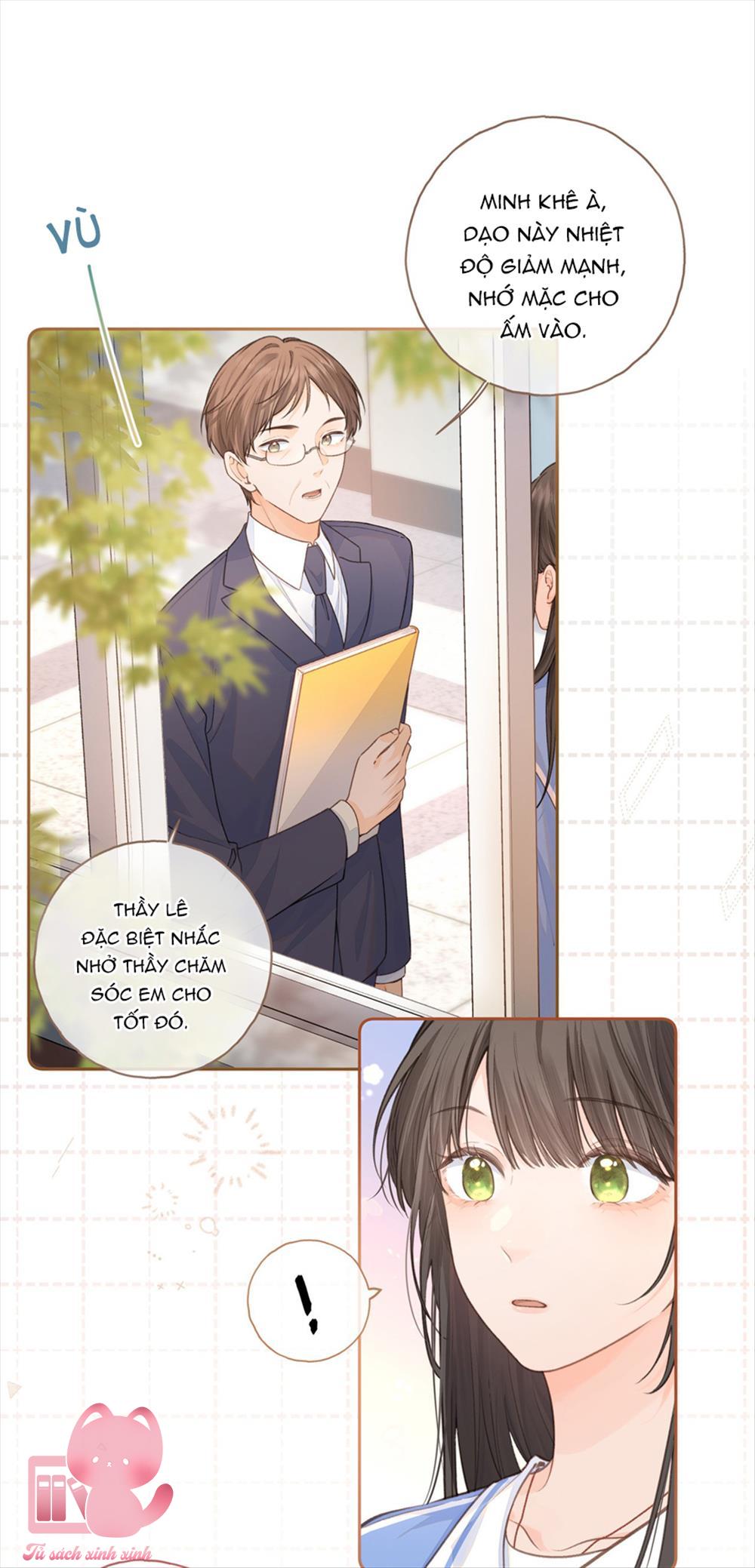 Em Chỉ Muốn Hít Vận Khí Của Anh - Chap 37 - Trang 6