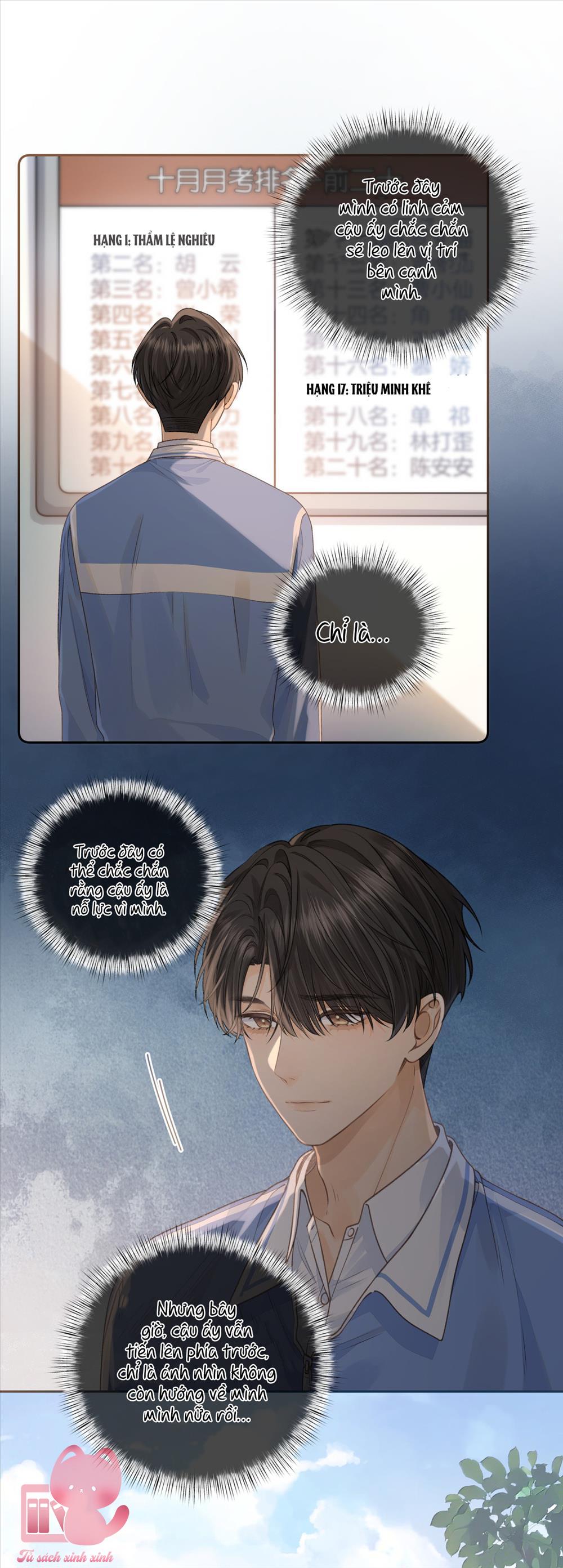Em Chỉ Muốn Hít Vận Khí Của Anh - Chap 37 - Trang 9
