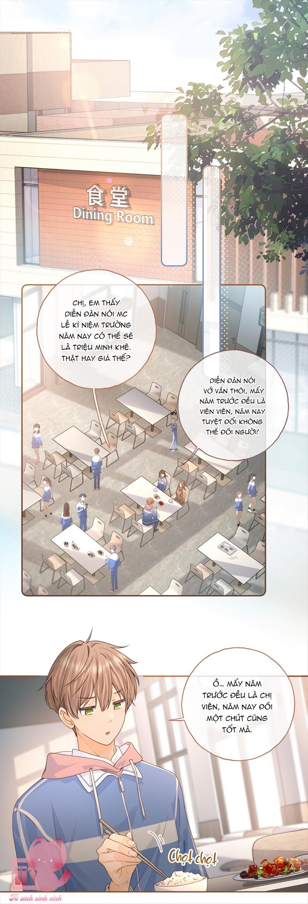Em Chỉ Muốn Hít Vận Khí Của Anh - Chap 37 - Trang 10