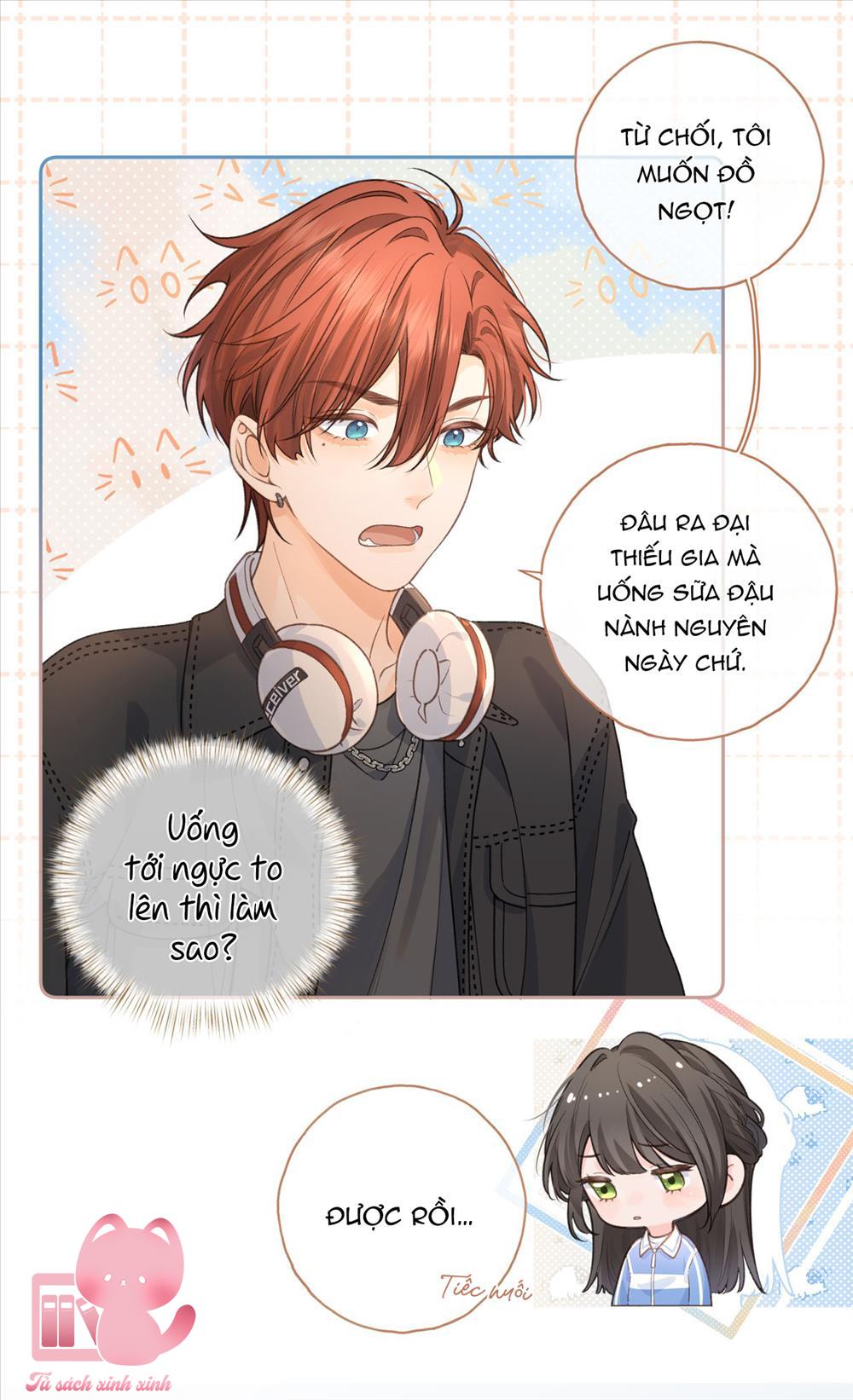 Em Chỉ Muốn Hít Vận Khí Của Anh - Chap 38 - Trang 13