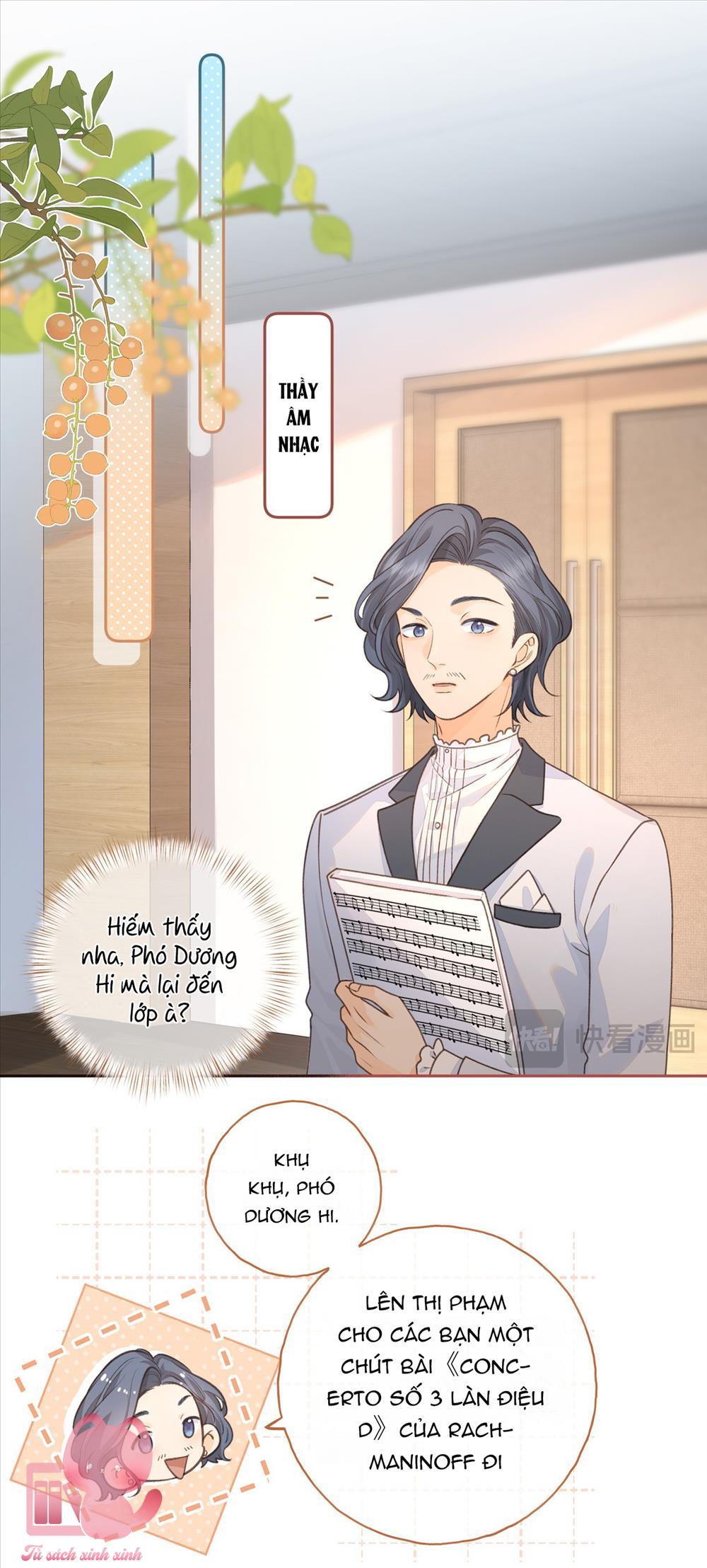 Em Chỉ Muốn Hít Vận Khí Của Anh - Chap 38 - Trang 14