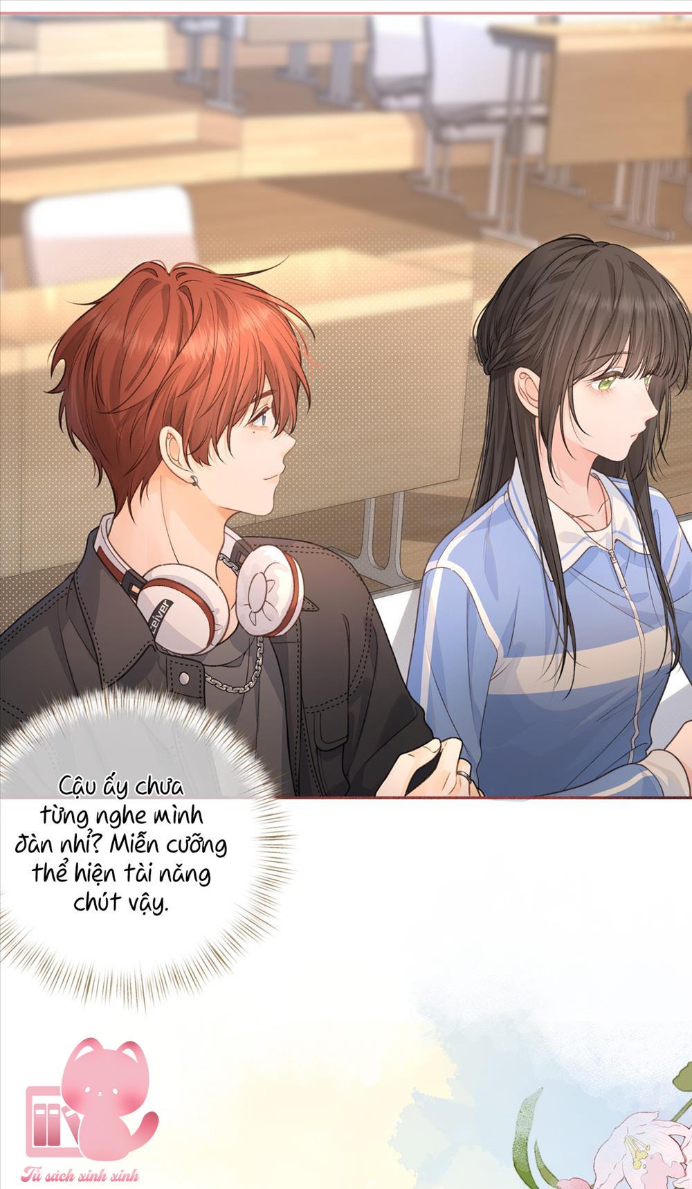 Em Chỉ Muốn Hít Vận Khí Của Anh - Chap 38 - Trang 15
