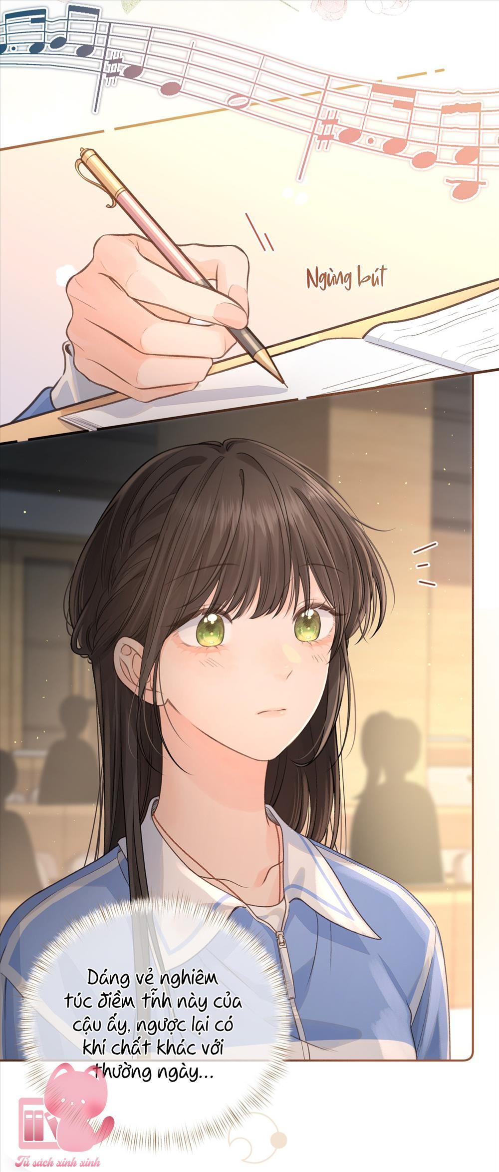 Em Chỉ Muốn Hít Vận Khí Của Anh - Chap 38 - Trang 18