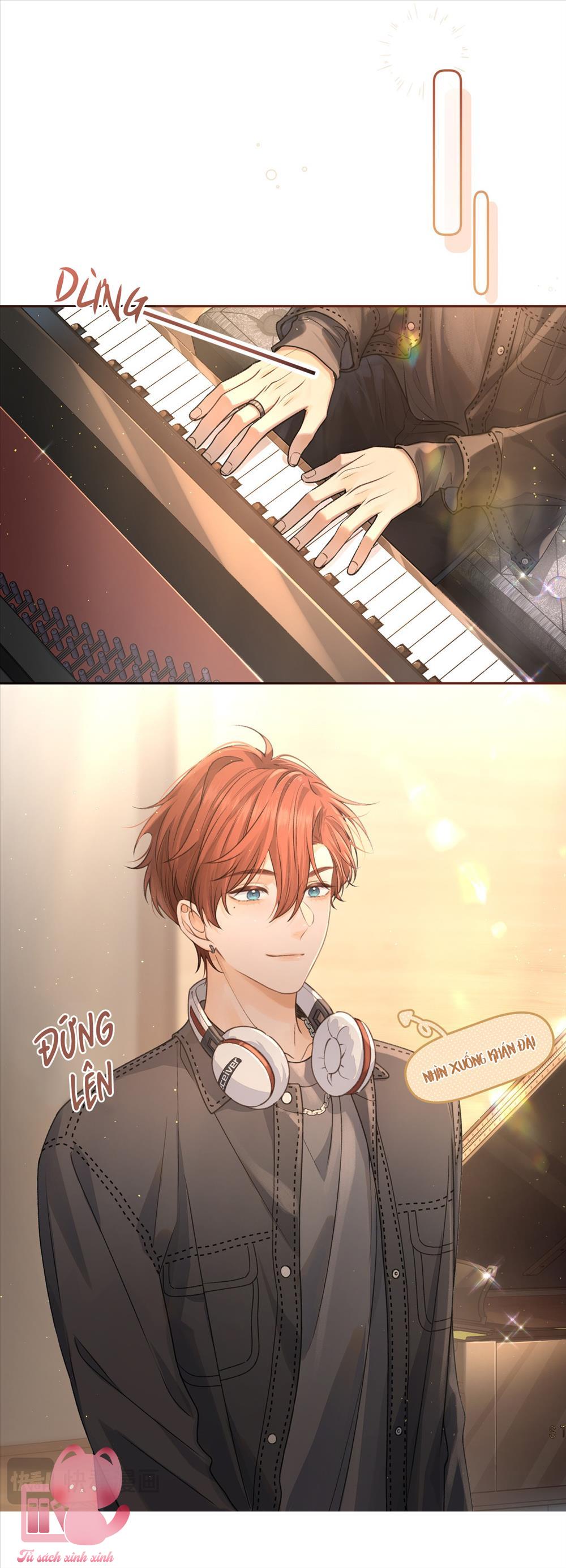 Em Chỉ Muốn Hít Vận Khí Của Anh - Chap 38 - Trang 19