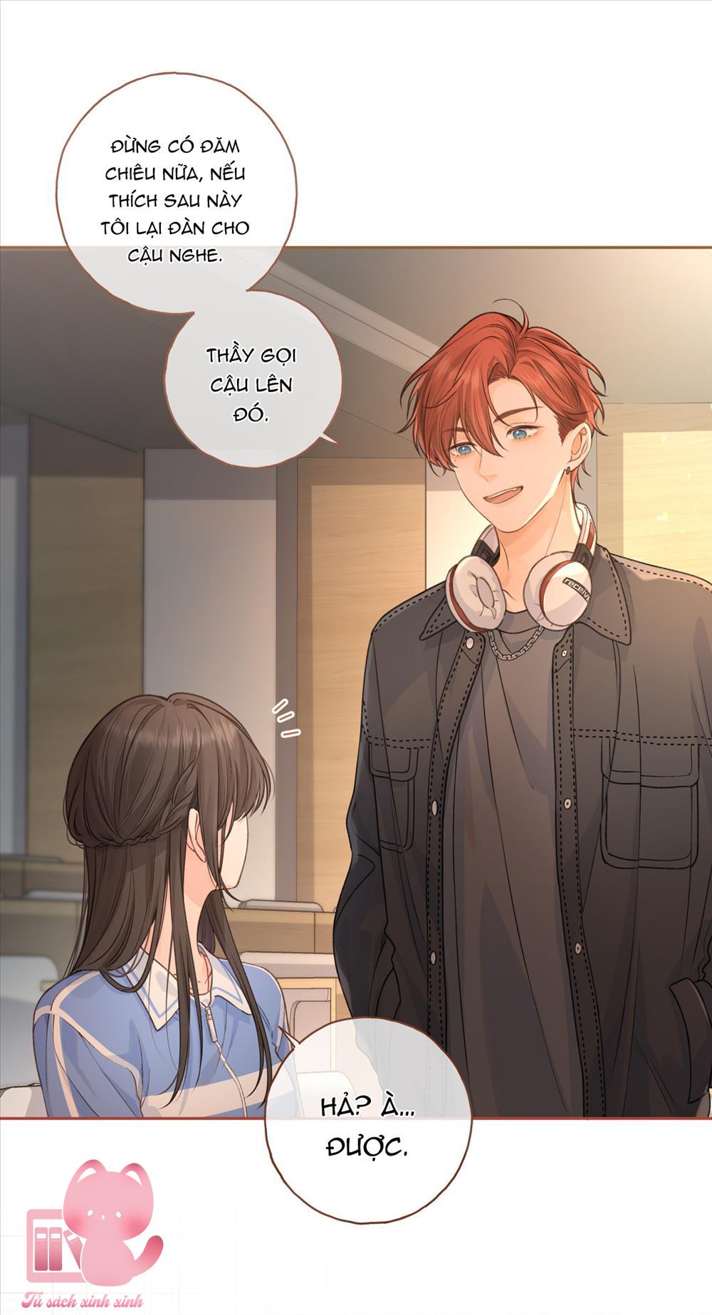 Em Chỉ Muốn Hít Vận Khí Của Anh - Chap 38 - Trang 20