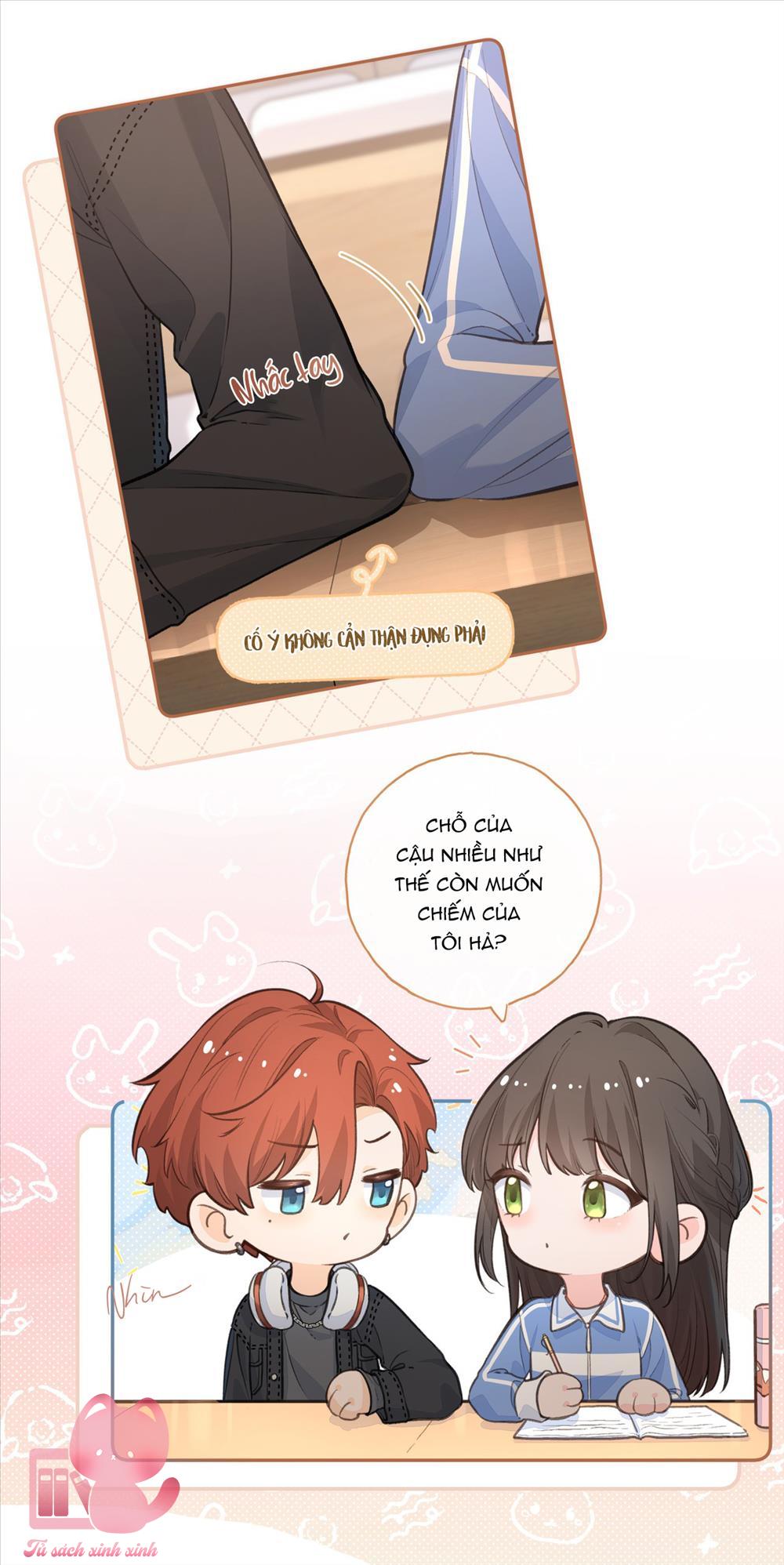 Em Chỉ Muốn Hít Vận Khí Của Anh - Chap 38 - Trang 3