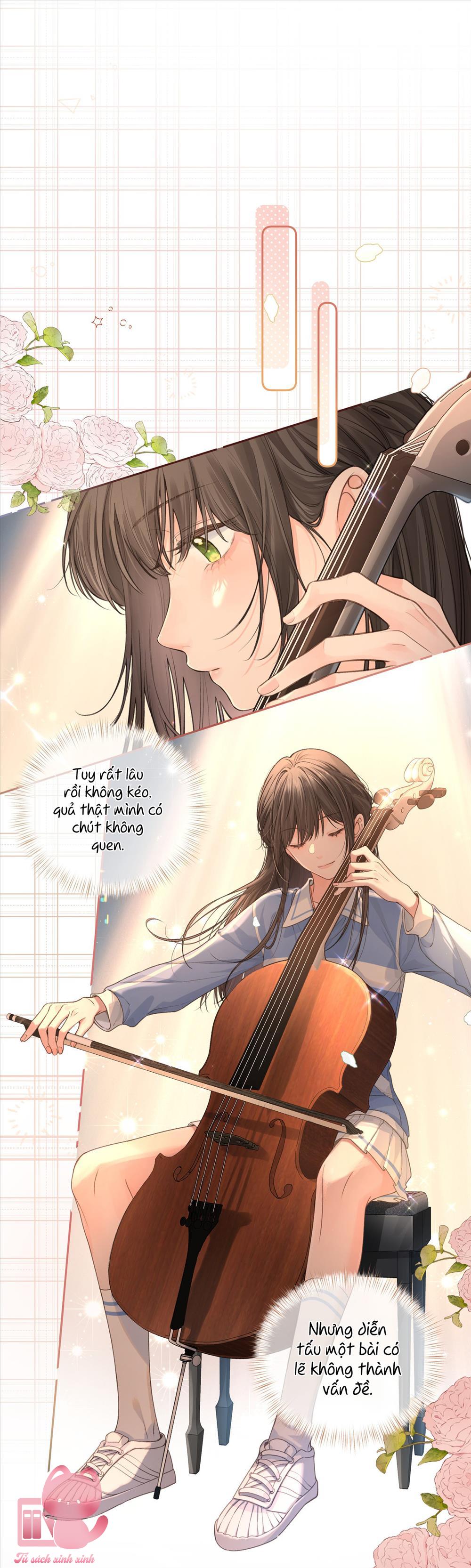 Em Chỉ Muốn Hít Vận Khí Của Anh - Chap 38 - Trang 21