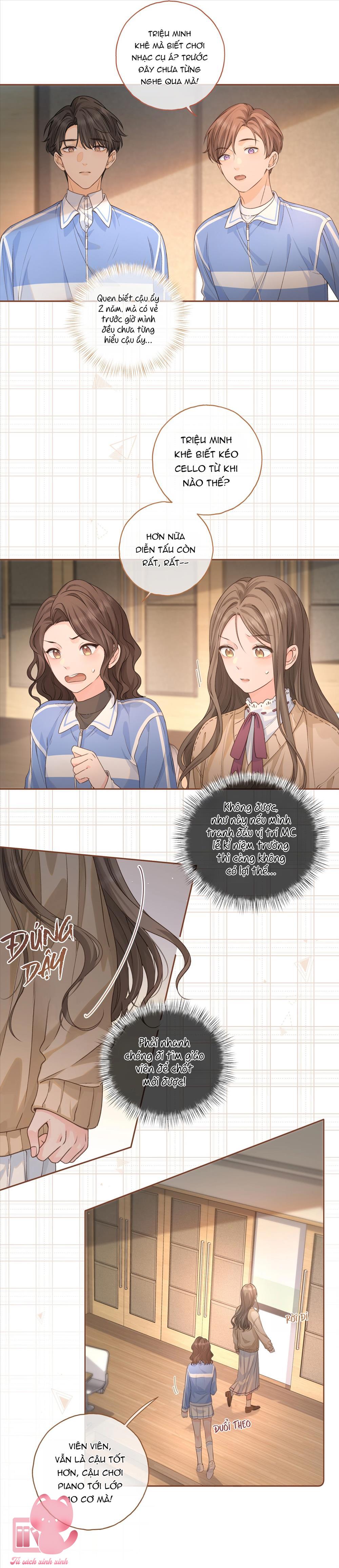 Em Chỉ Muốn Hít Vận Khí Của Anh - Chap 38 - Trang 23