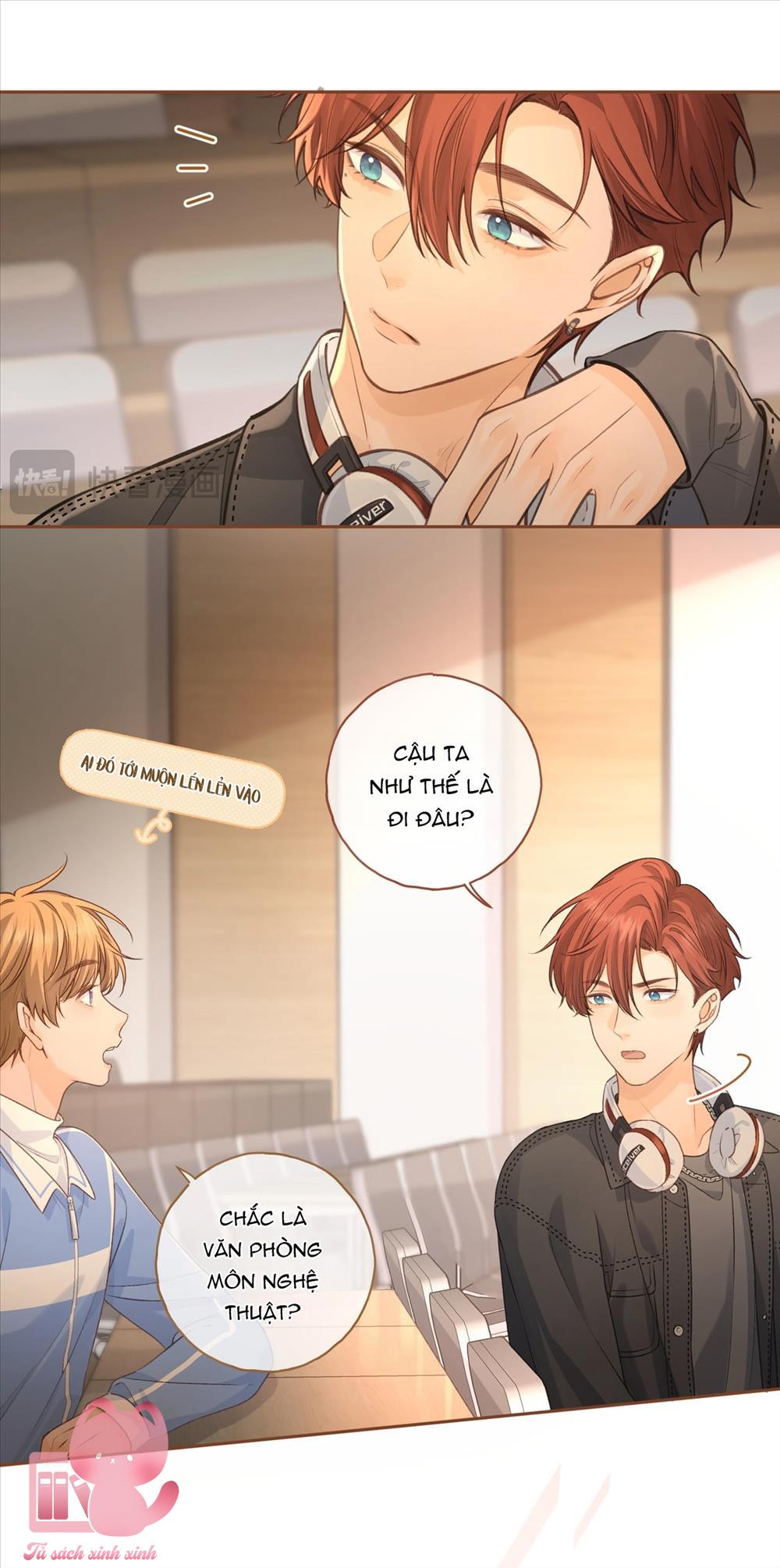 Em Chỉ Muốn Hít Vận Khí Của Anh - Chap 38 - Trang 24