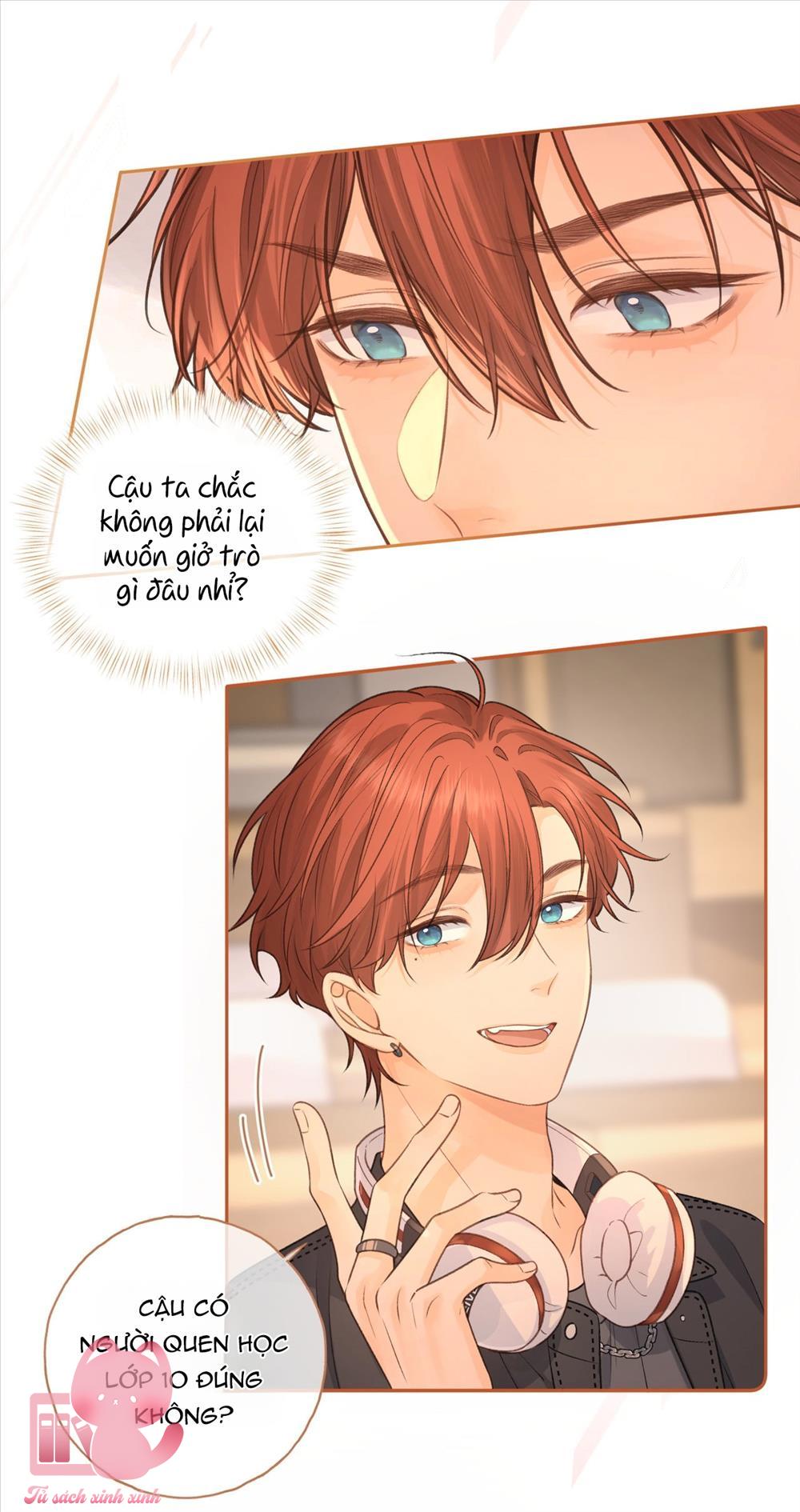 Em Chỉ Muốn Hít Vận Khí Của Anh - Chap 38 - Trang 25