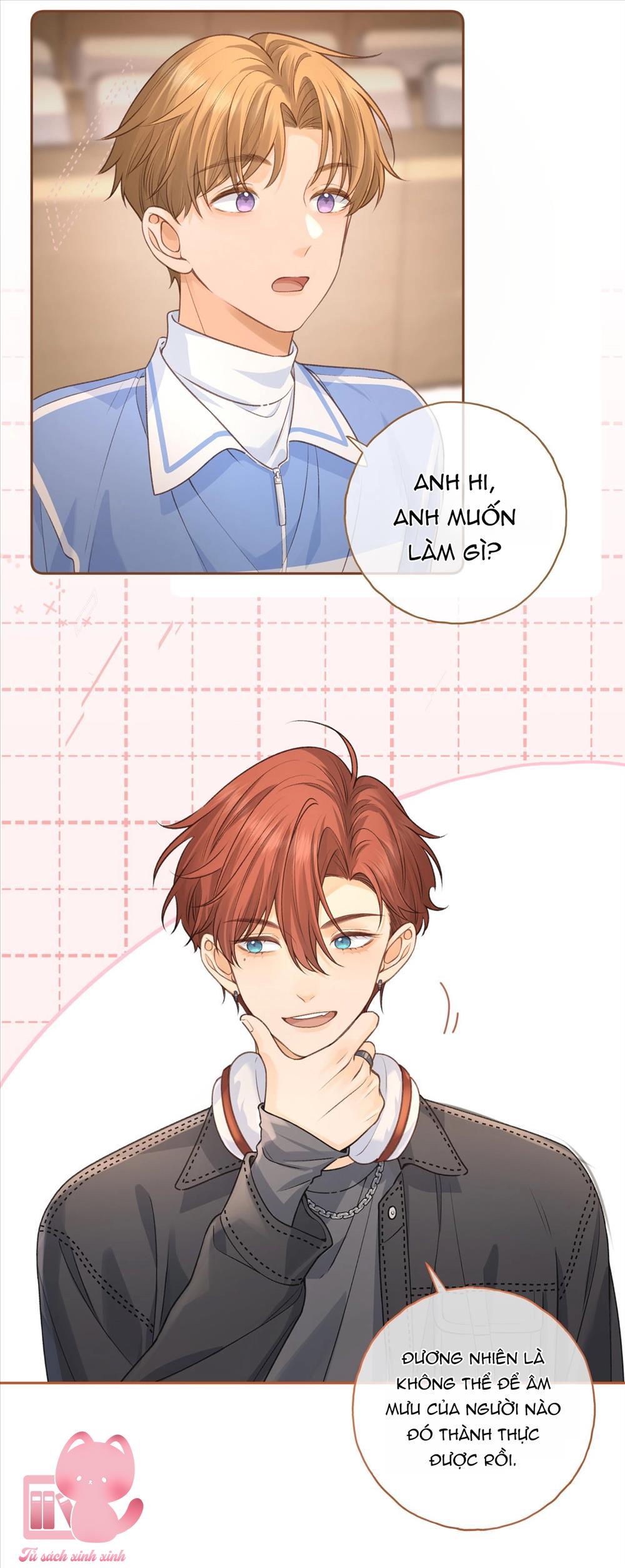 Em Chỉ Muốn Hít Vận Khí Của Anh - Chap 38 - Trang 26