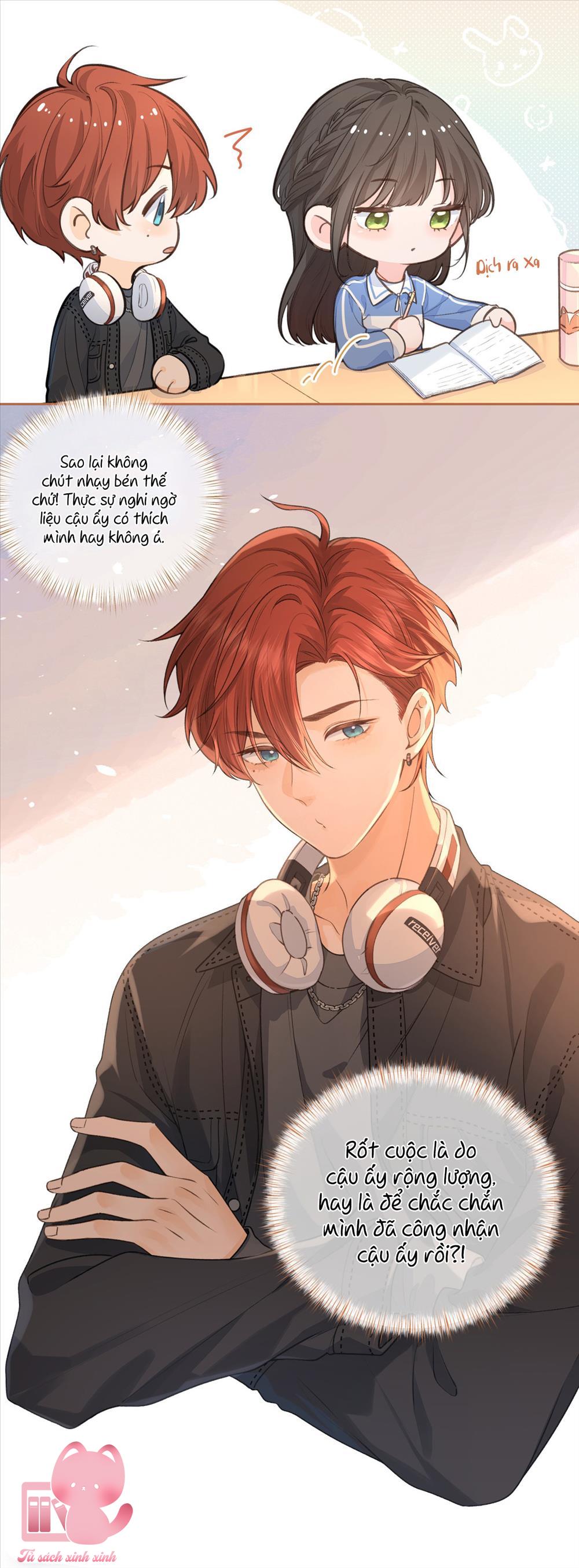 Em Chỉ Muốn Hít Vận Khí Của Anh - Chap 38 - Trang 4