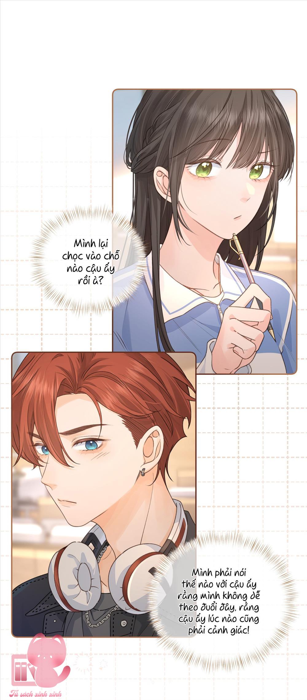 Em Chỉ Muốn Hít Vận Khí Của Anh - Chap 38 - Trang 6