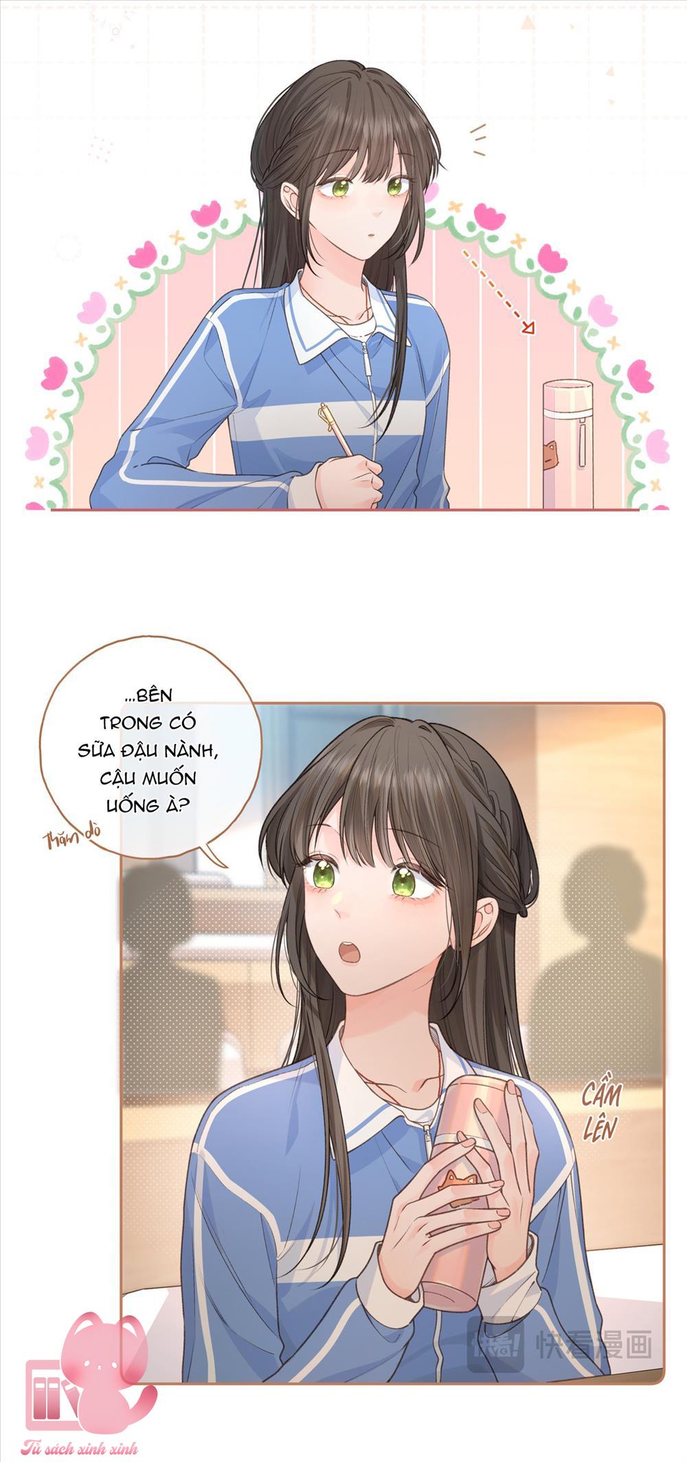 Em Chỉ Muốn Hít Vận Khí Của Anh - Chap 38 - Trang 7